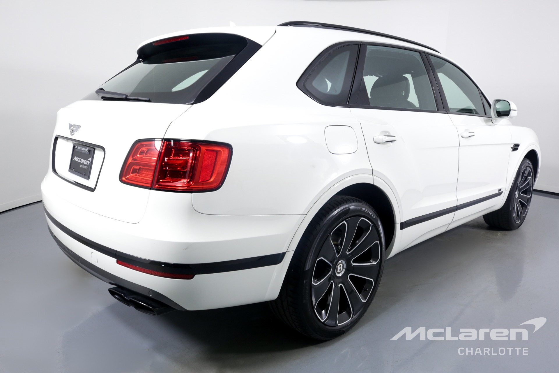 Used 2020 Bentley Bentayga Design Edition | Charlotte, NC