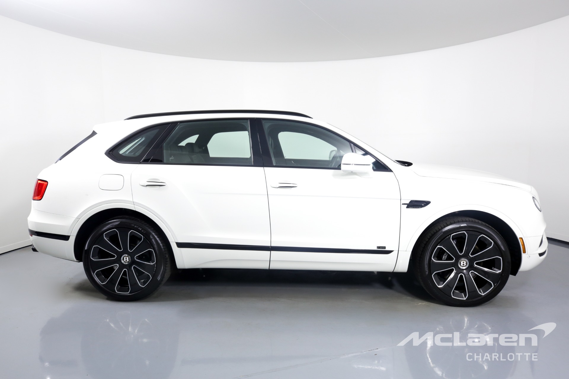 Used 2020 Bentley Bentayga Design Edition | Charlotte, NC