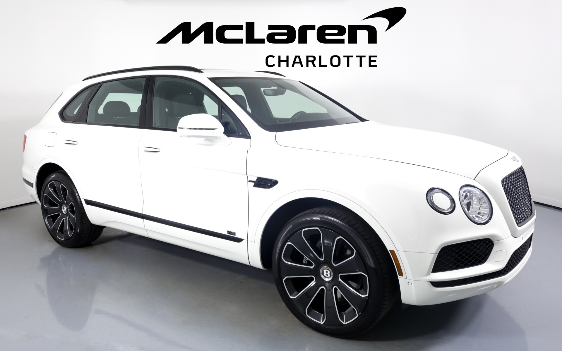 Used 2020 Bentley Bentayga Design Edition | Charlotte, NC
