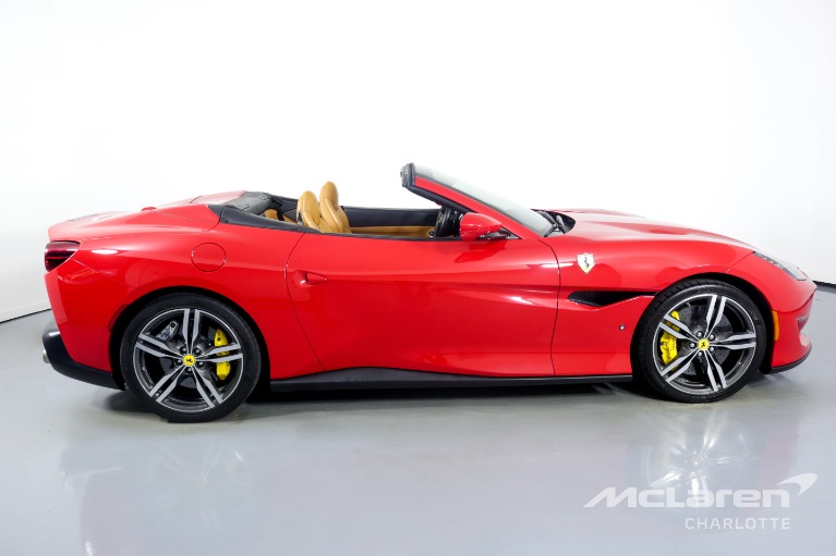 Used-2019-Ferrari-Portofino