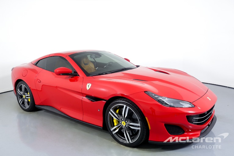 Used-2019-Ferrari-Portofino