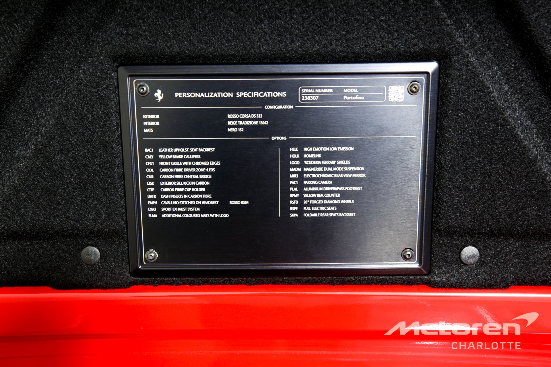 Used 2019 Ferrari Portofino | Charlotte, NC
