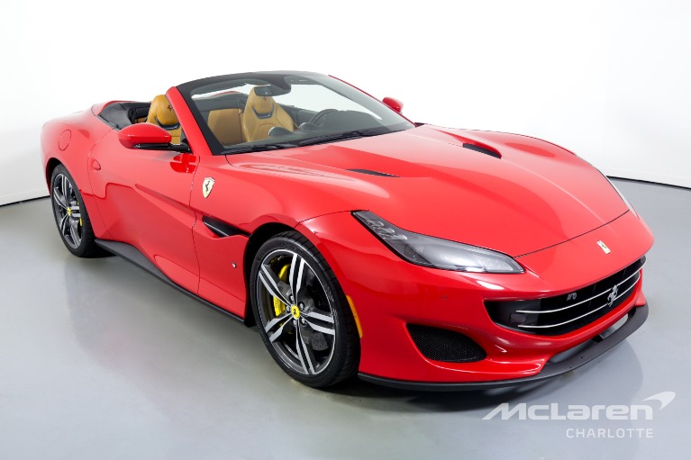 Used-2019-Ferrari-Portofino