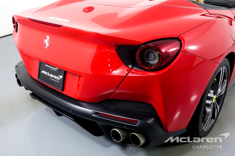 Used-2019-Ferrari-Portofino