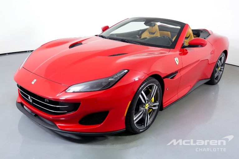 Used-2019-Ferrari-Portofino