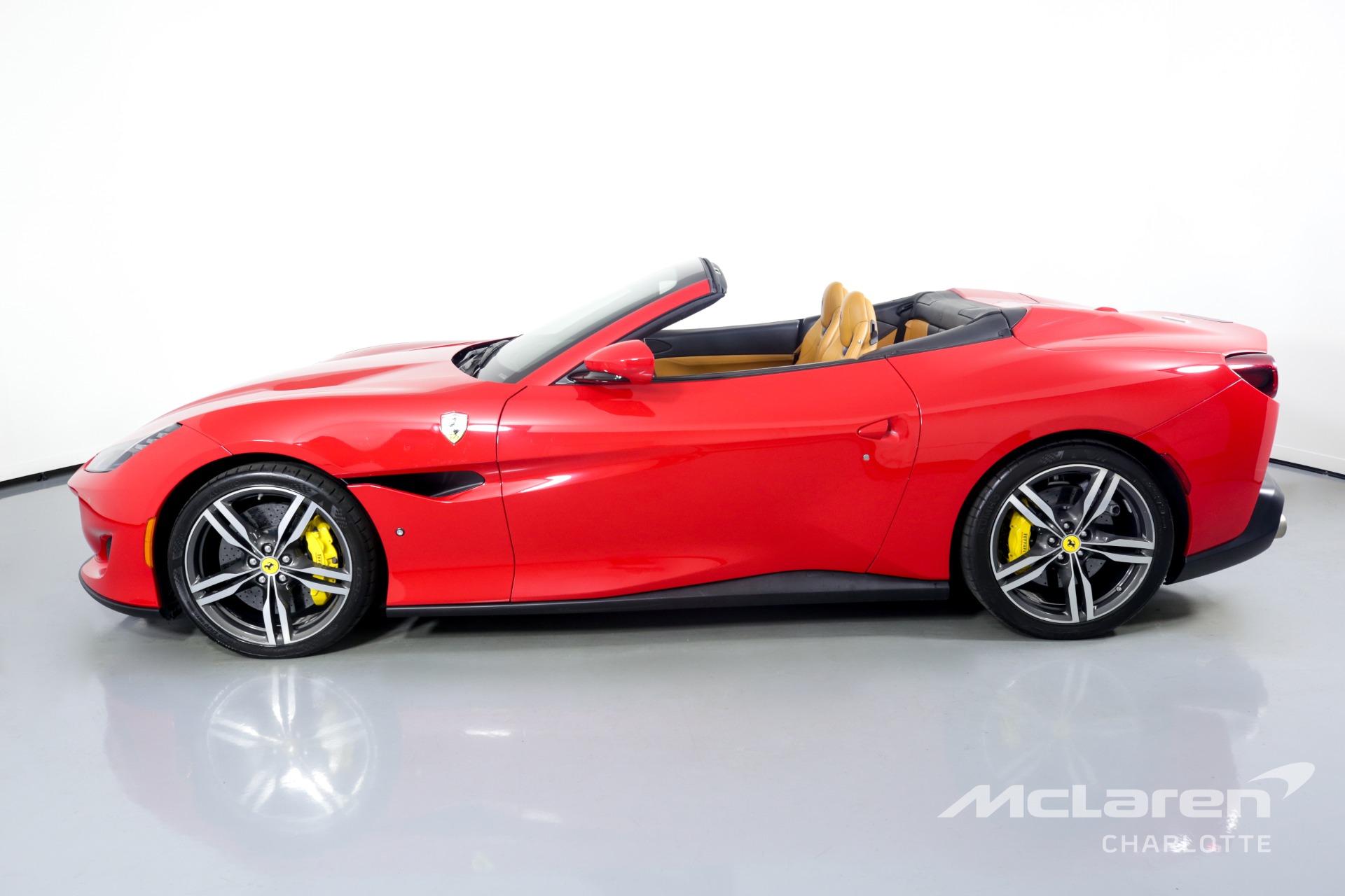 Used 2019 Ferrari Portofino | Charlotte, NC
