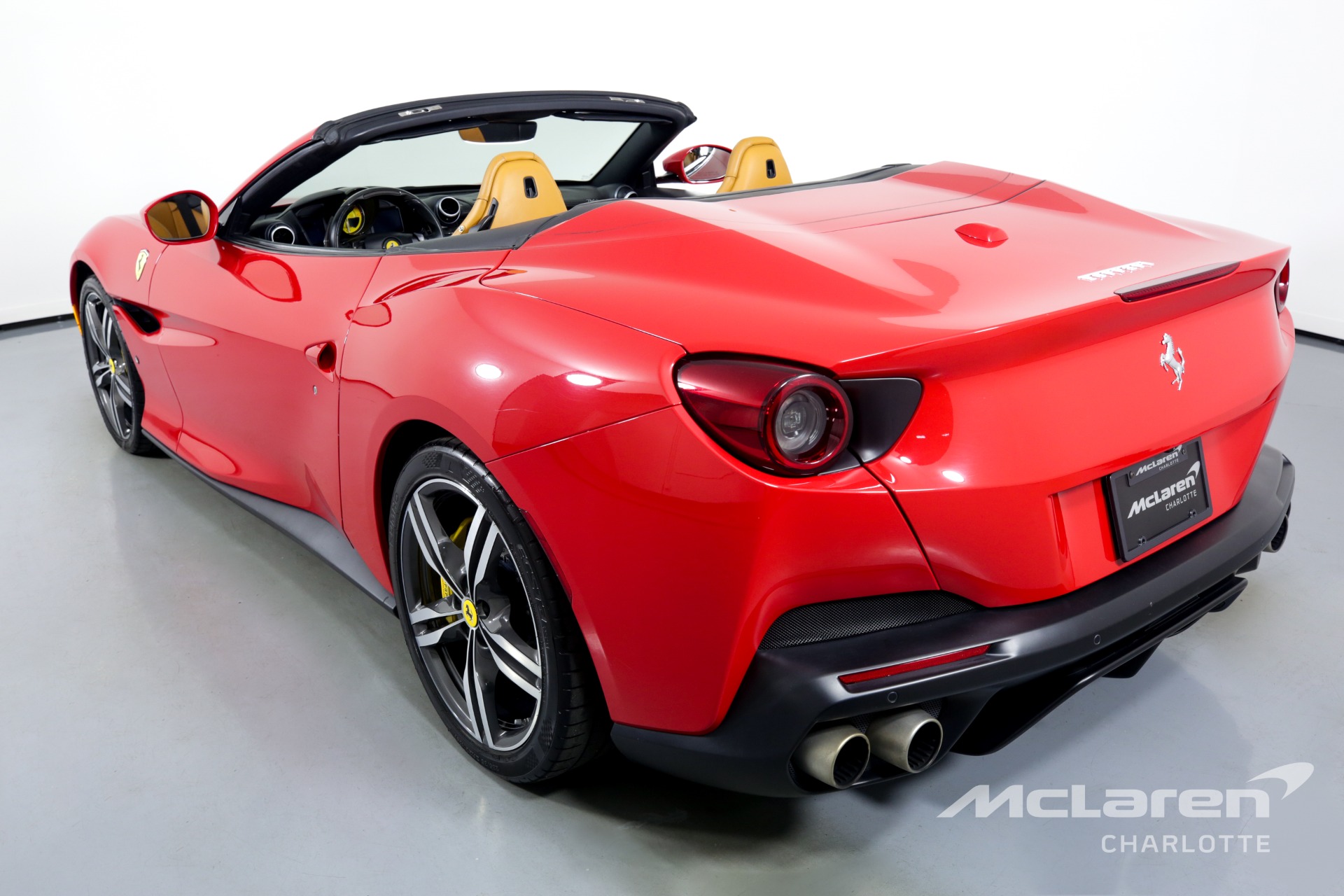 Used 2019 Ferrari Portofino | Charlotte, NC