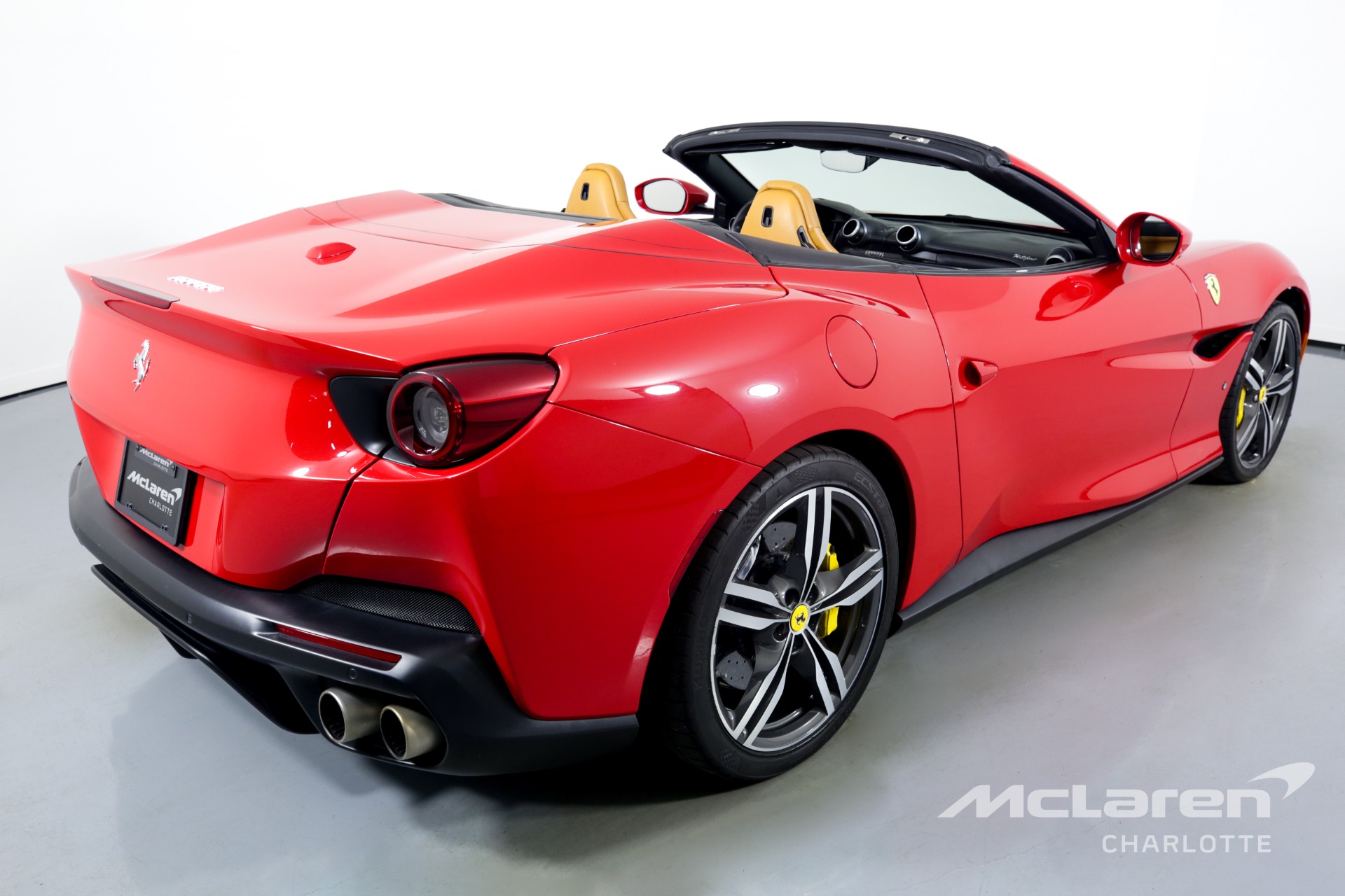 Used 2019 Ferrari Portofino | Charlotte, NC