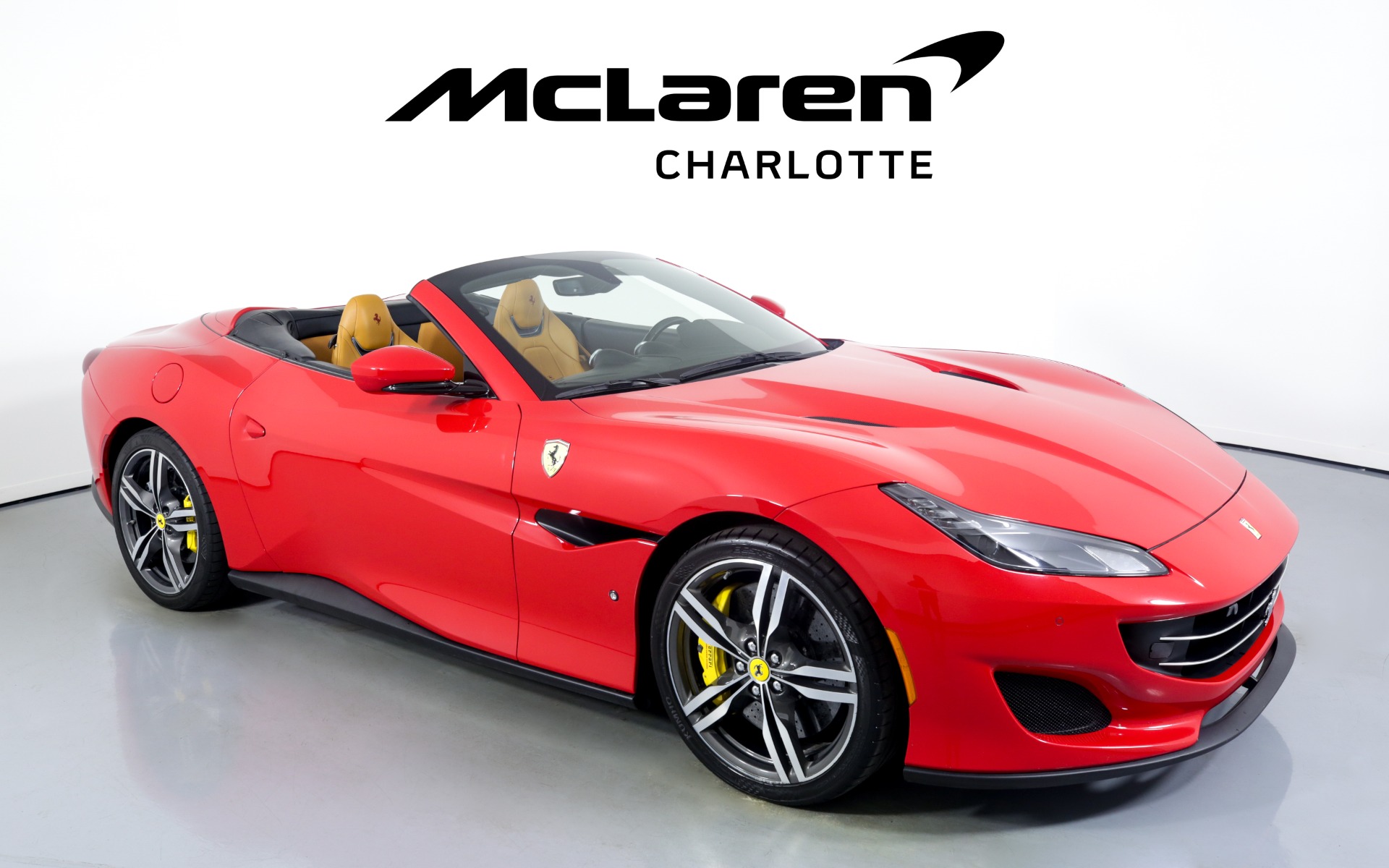 Used 2019 Ferrari Portofino | Charlotte, NC
