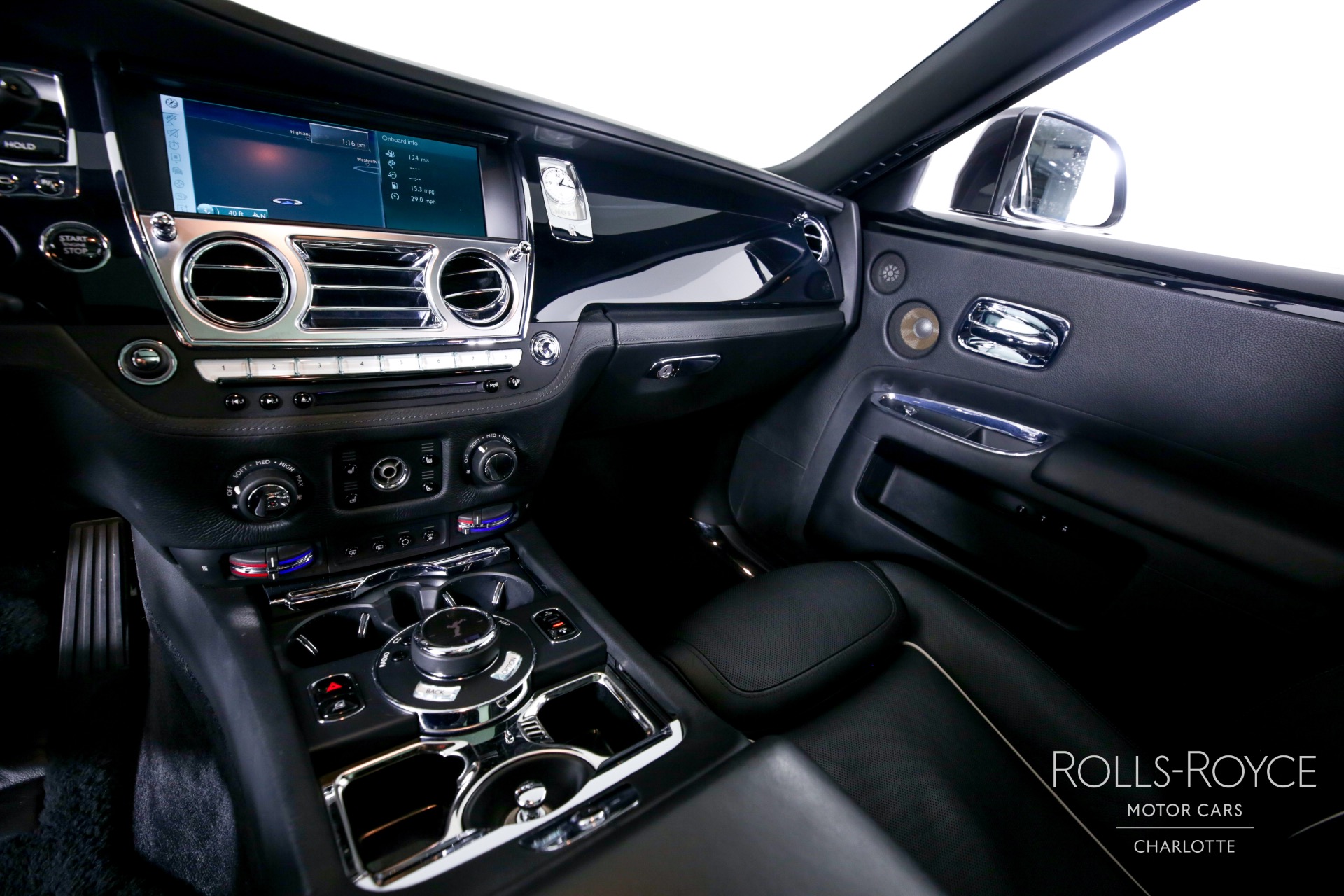 Used 2015 Rolls-Royce Ghost | Charlotte, NC