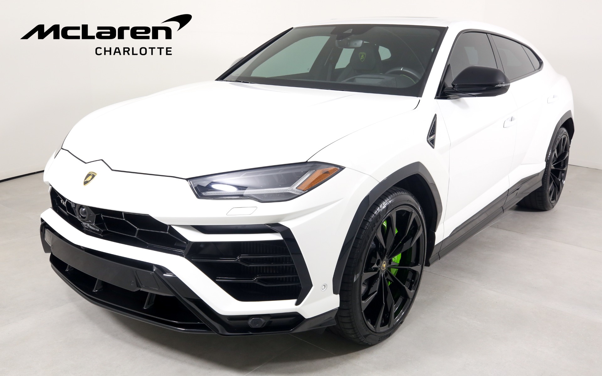 Used 2022 LAMBORGHINI URUS | Charlotte, NC
