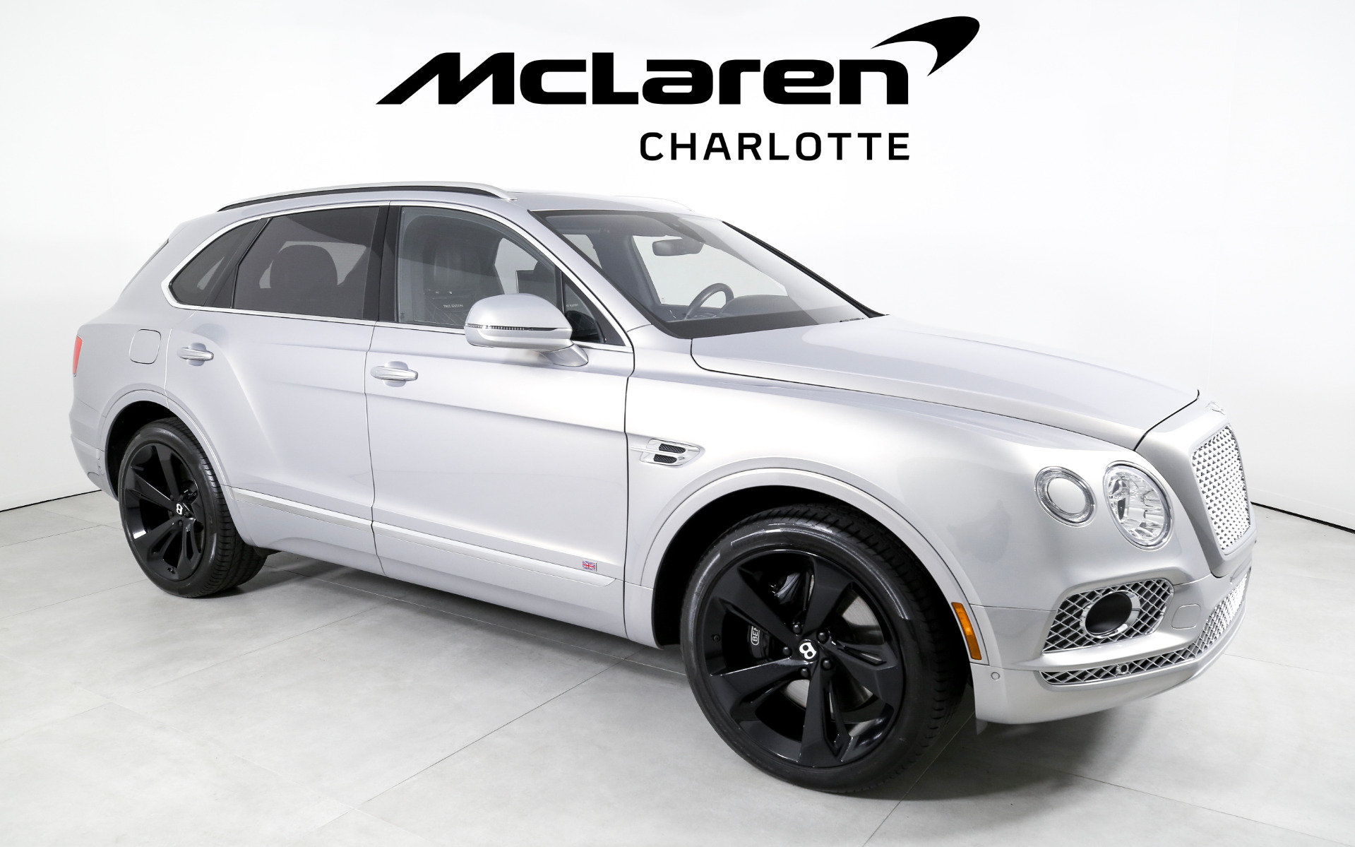 Used 2017 Bentley Bentayga W12 First Edition | Charlotte, NC