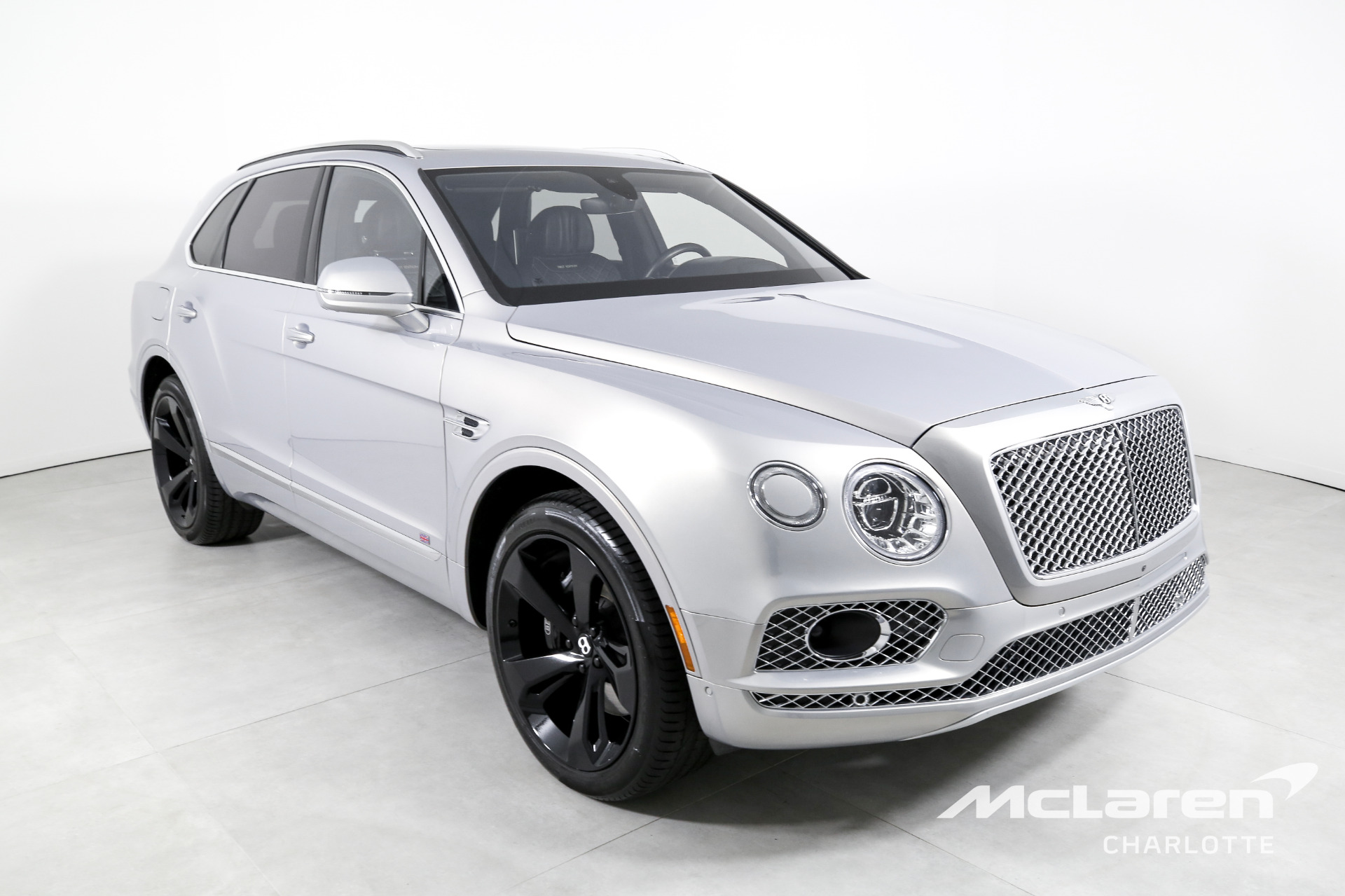 Used 2017 Bentley Bentayga W12 First Edition | Charlotte, NC