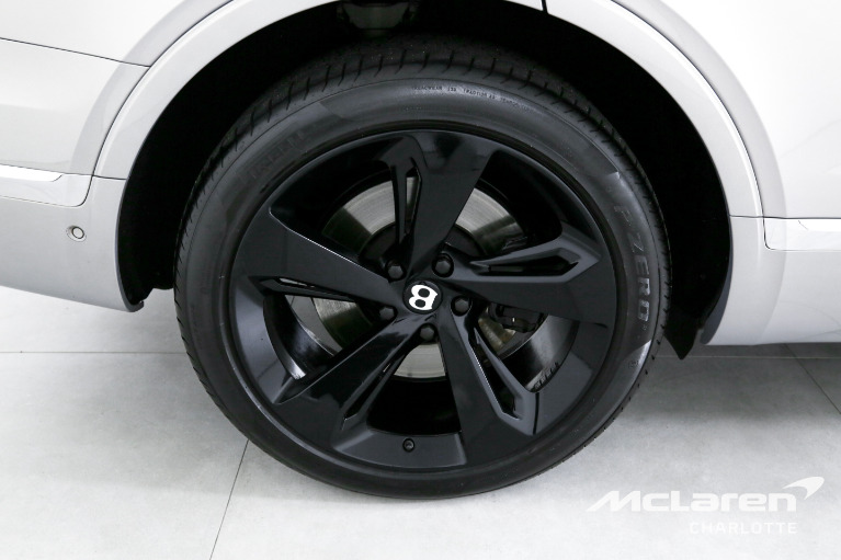 Used-2017-Bentley-Bentayga-W12-First-Edition
