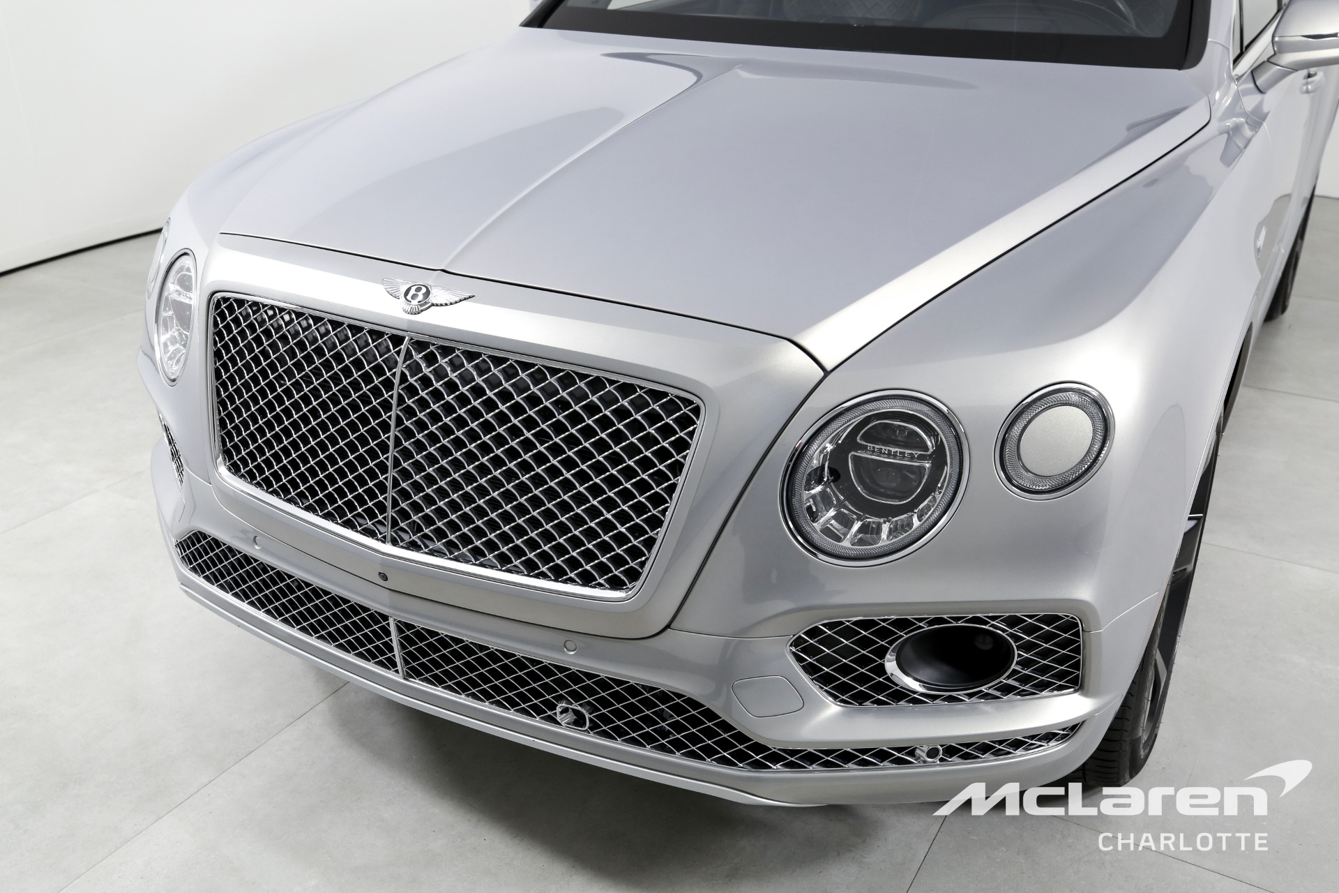 Used 2017 Bentley Bentayga W12 First Edition | Charlotte, NC