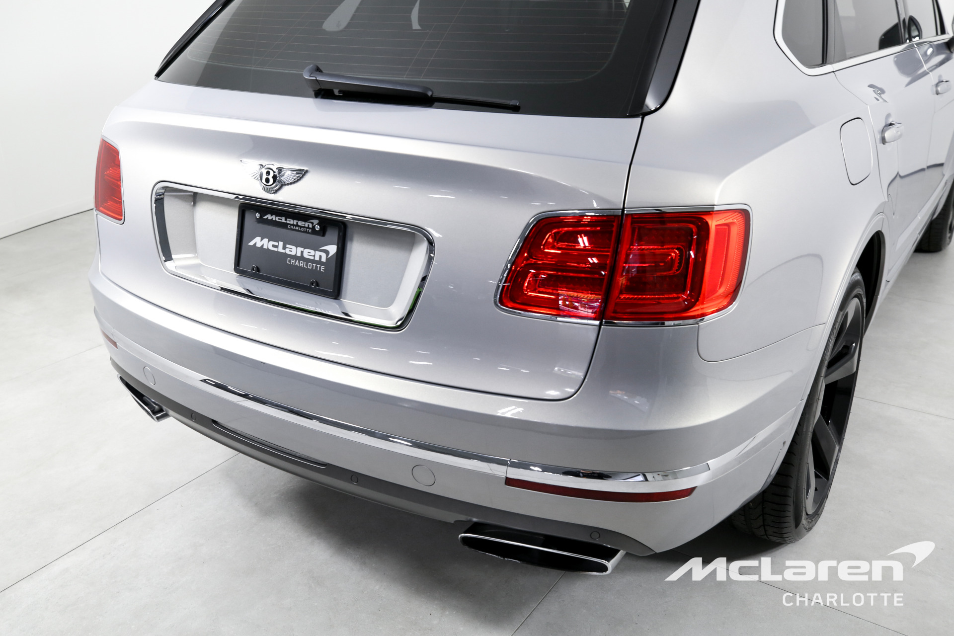 Used 2017 Bentley Bentayga W12 First Edition | Charlotte, NC