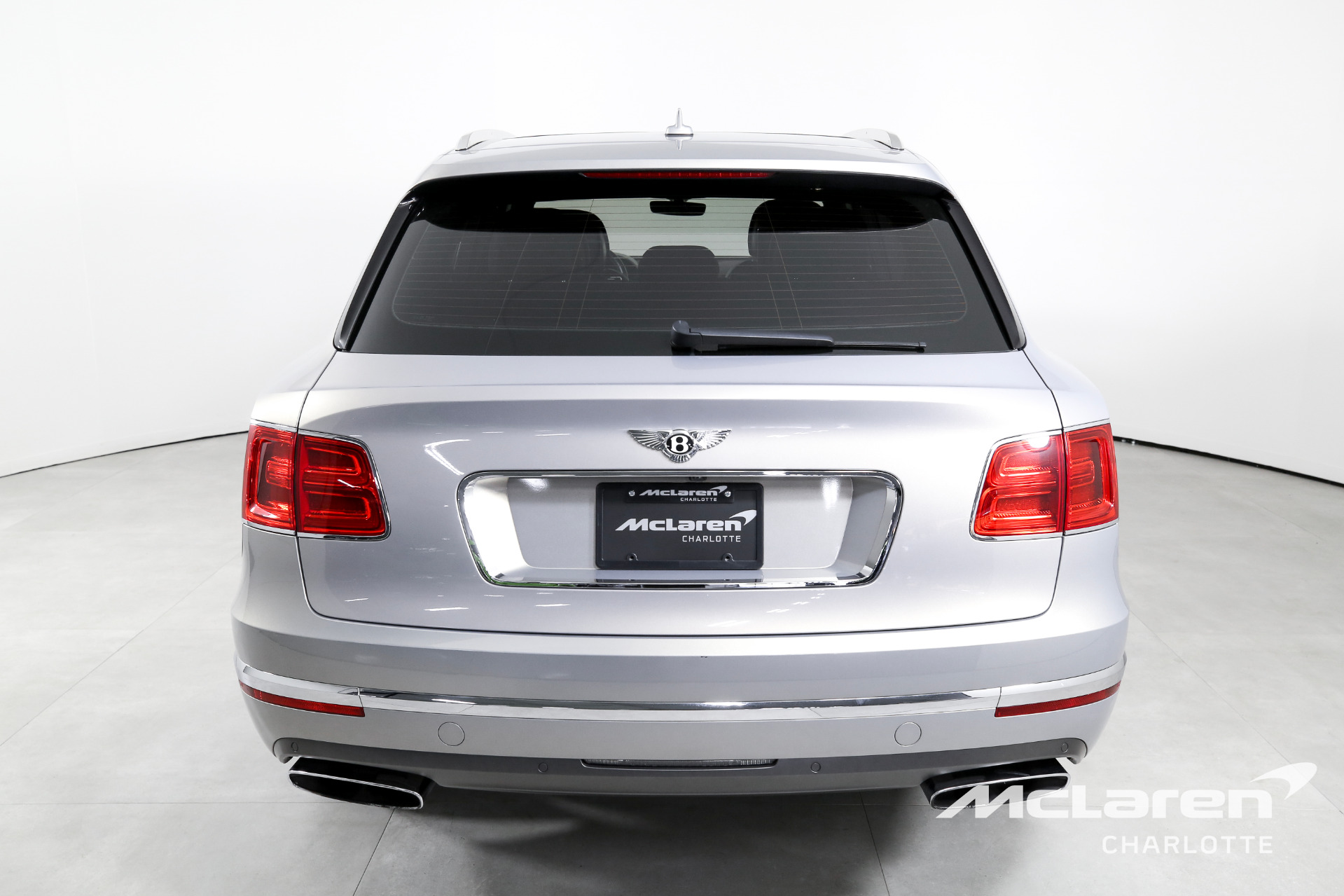 Used 2017 Bentley Bentayga W12 First Edition | Charlotte, NC