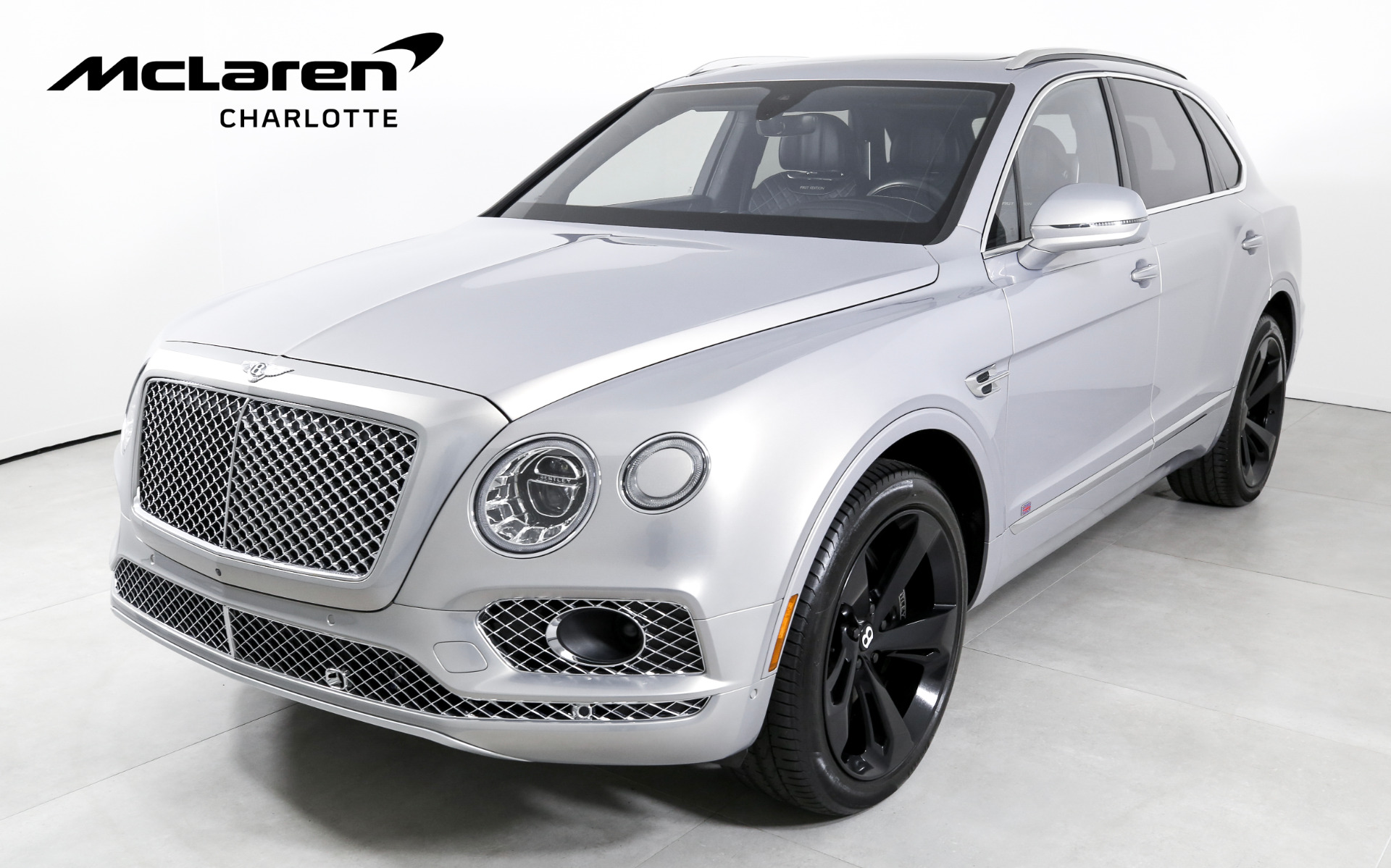 Used 2017 Bentley Bentayga W12 First Edition | Charlotte, NC