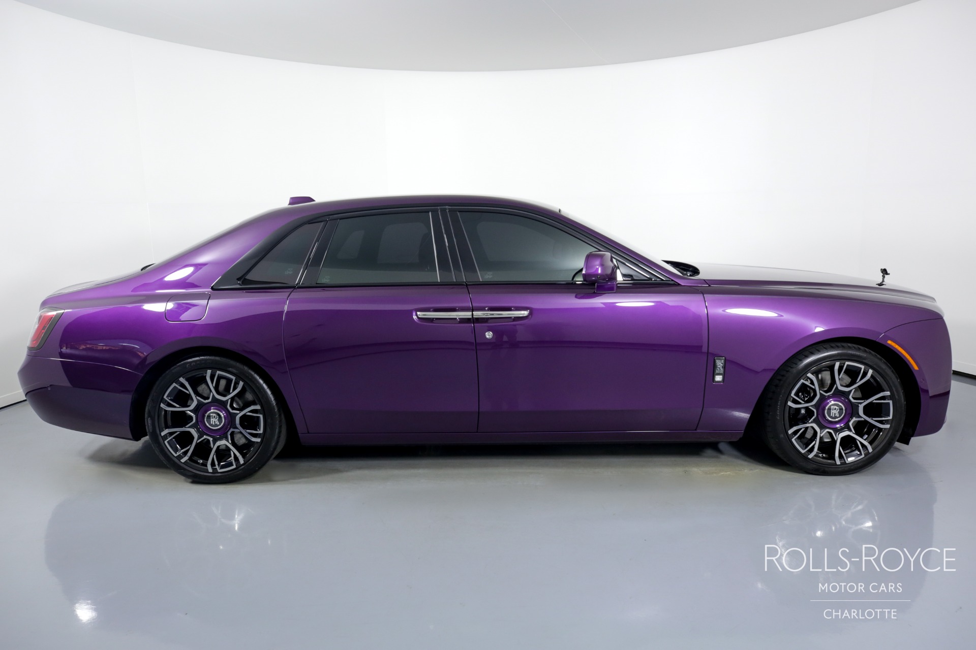 Used 2022 Rolls-Royce Black Badge Ghost | Charlotte, NC