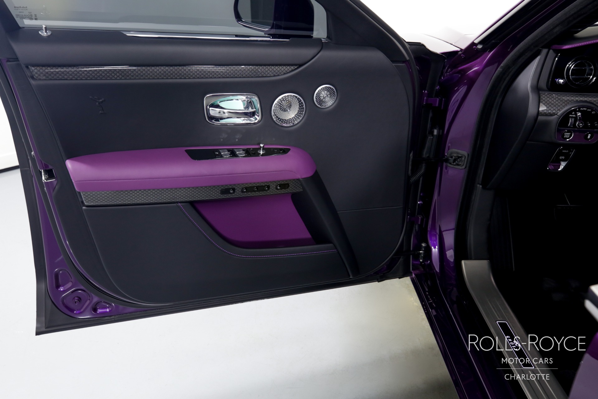 Used 2022 Rolls-Royce Black Badge Ghost | Charlotte, NC