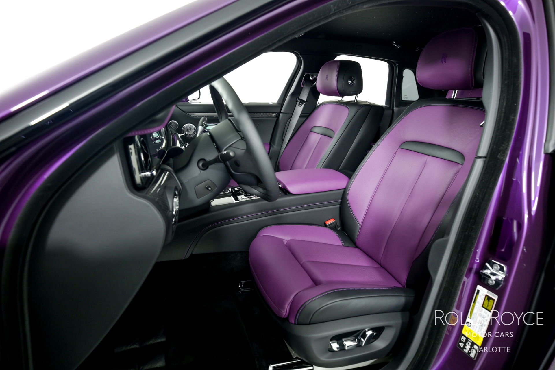 Used 2022 Rolls-Royce Black Badge Ghost | Charlotte, NC