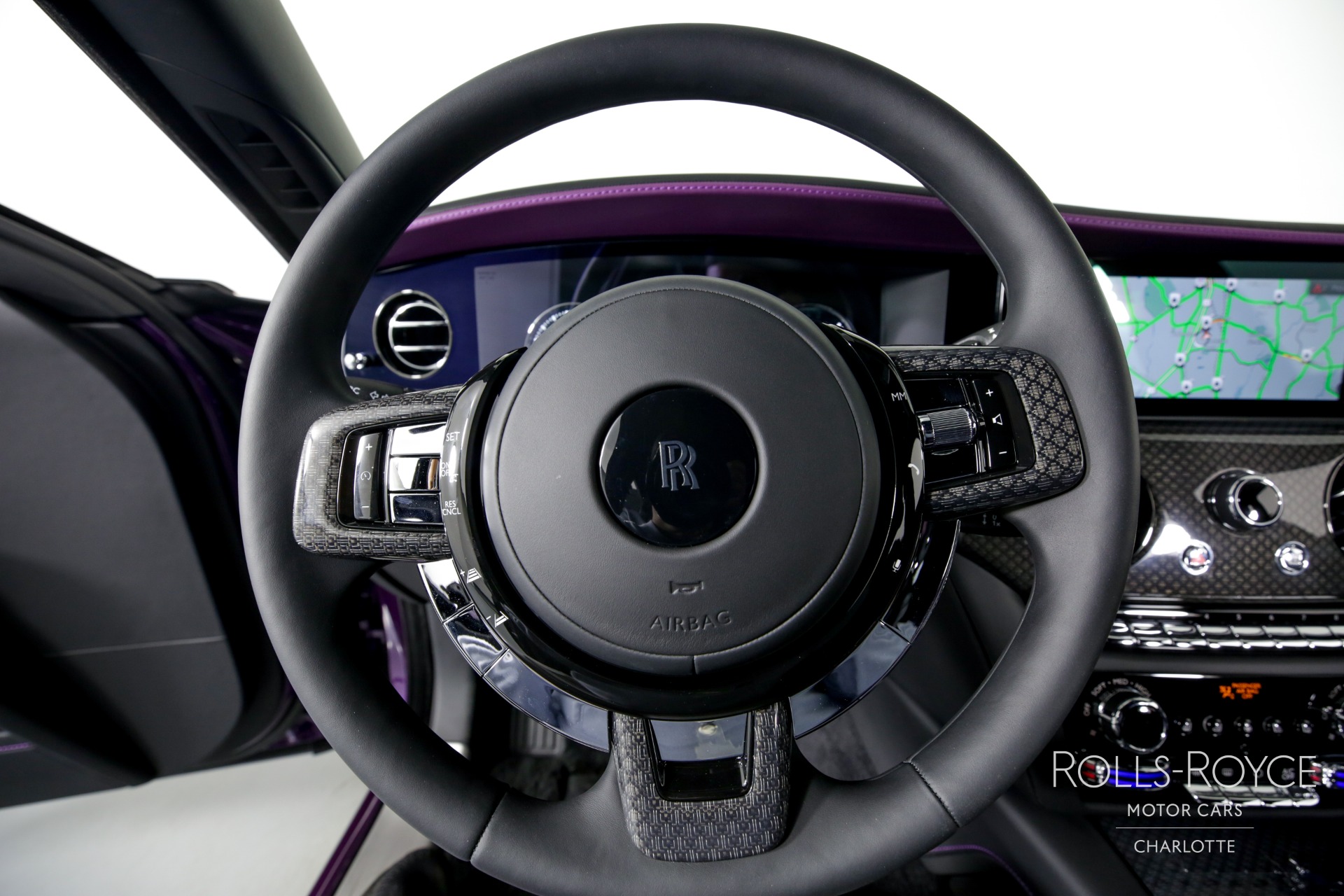 Used 2022 Rolls-Royce Black Badge Ghost | Charlotte, NC