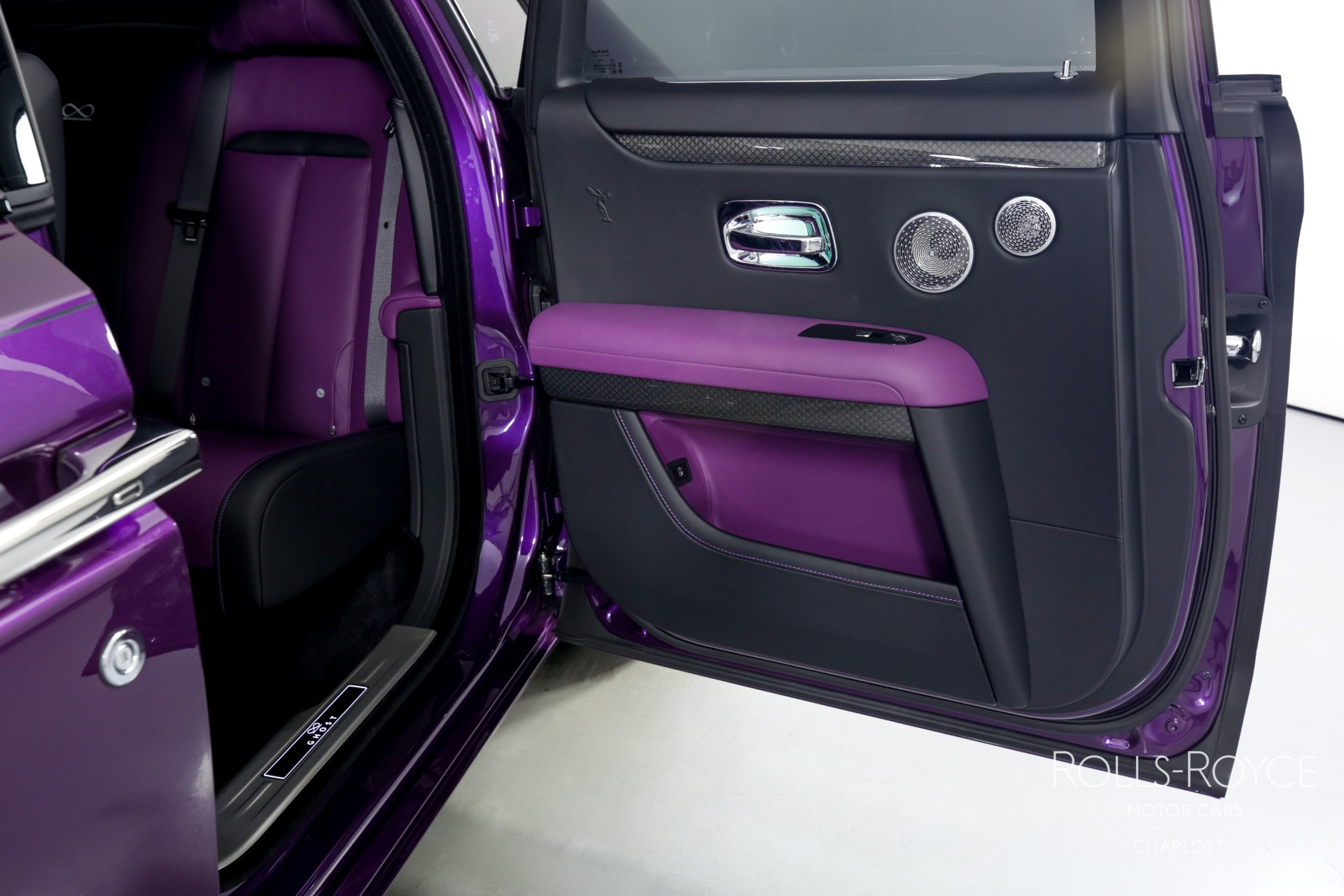 Used 2022 Rolls-Royce Black Badge Ghost | Charlotte, NC