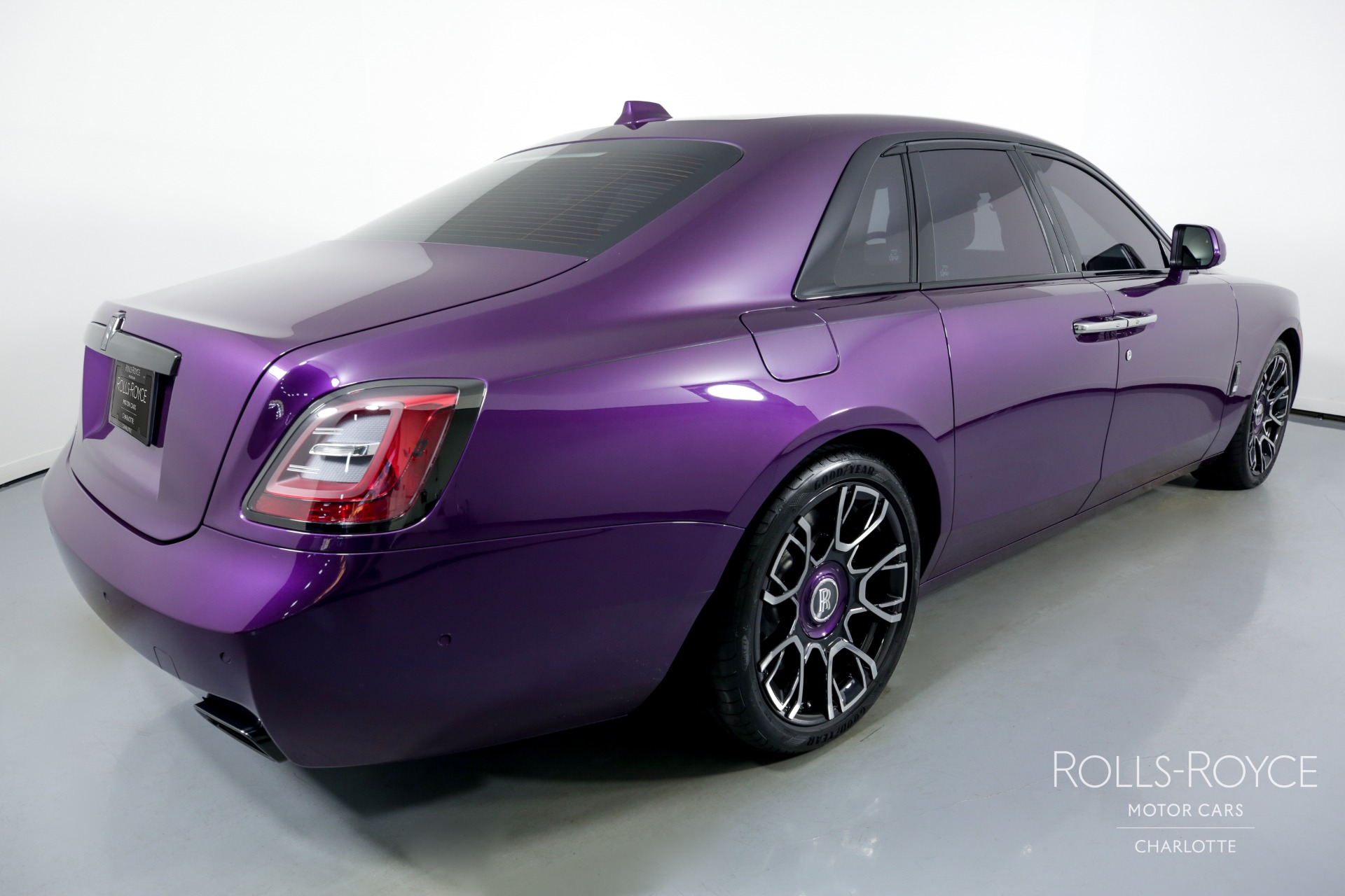 Used 2022 Rolls-Royce Black Badge Ghost | Charlotte, NC
