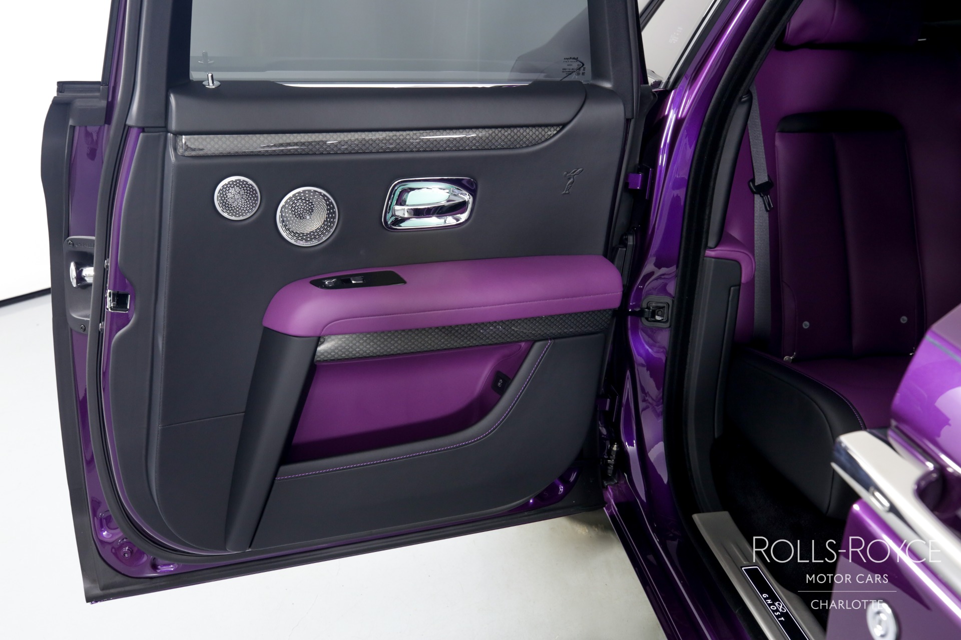 Used 2022 Rolls-Royce Black Badge Ghost | Charlotte, NC