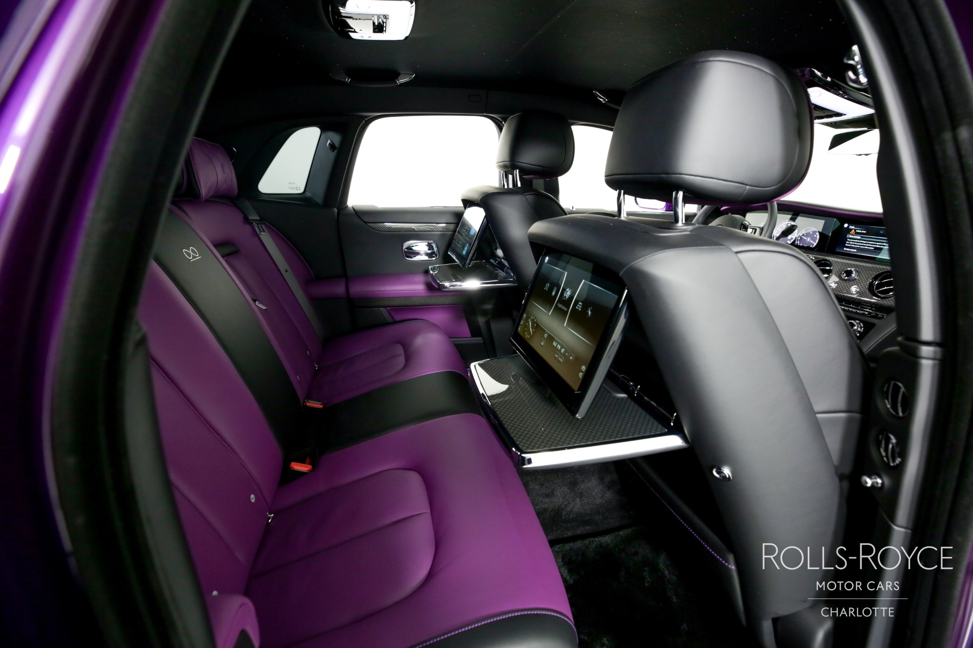 Used 2022 Rolls-Royce Black Badge Ghost | Charlotte, NC