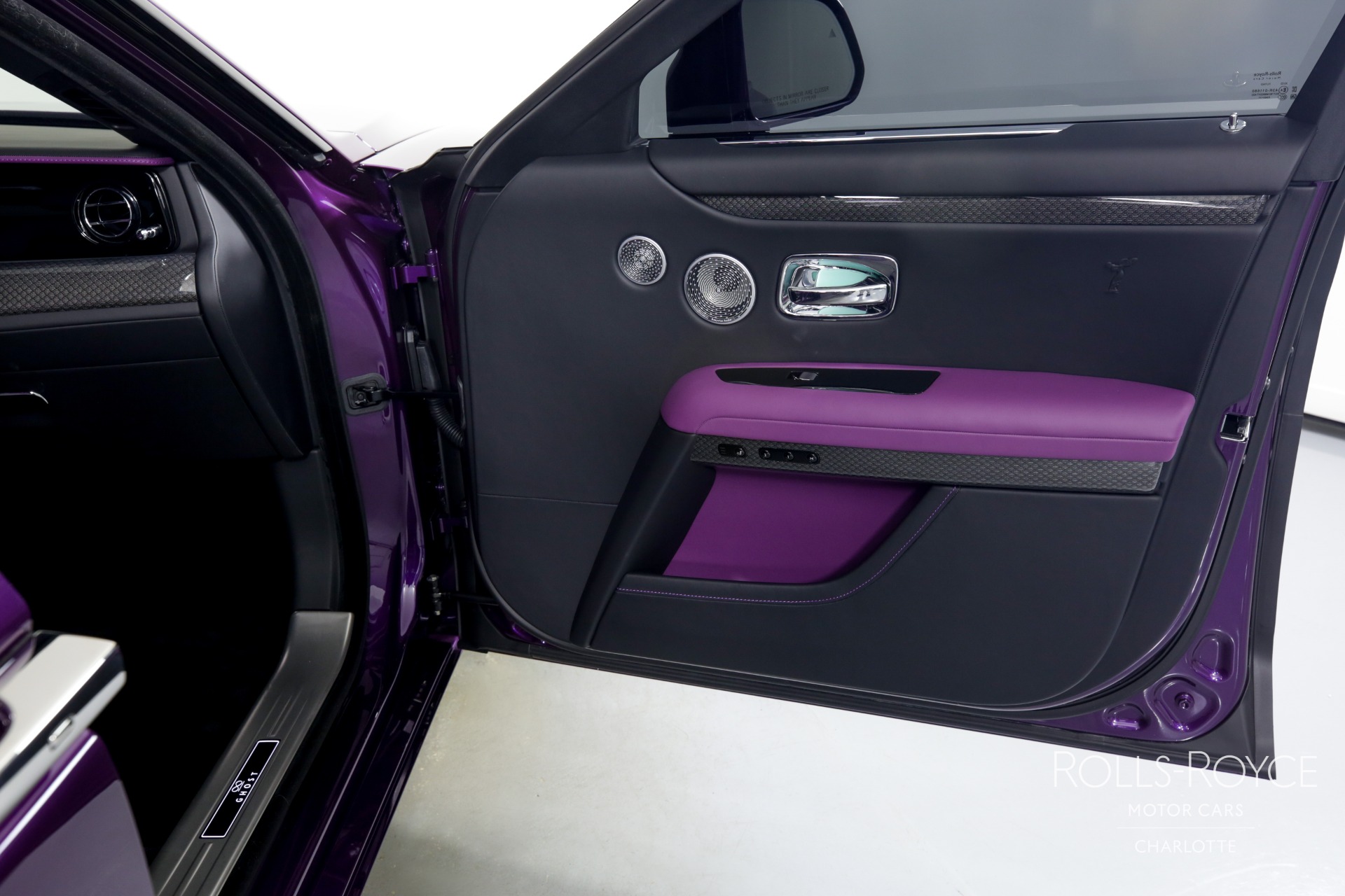 Used 2022 Rolls-Royce Black Badge Ghost | Charlotte, NC