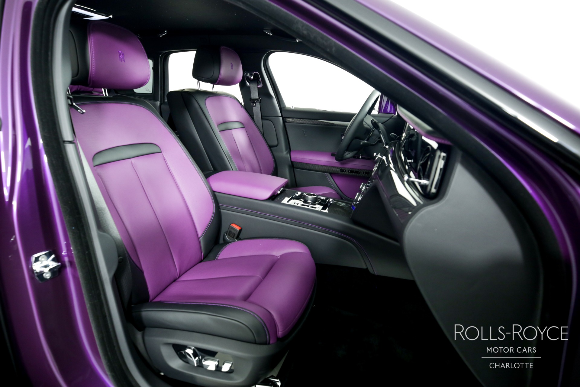 Used 2022 Rolls-Royce Black Badge Ghost | Charlotte, NC