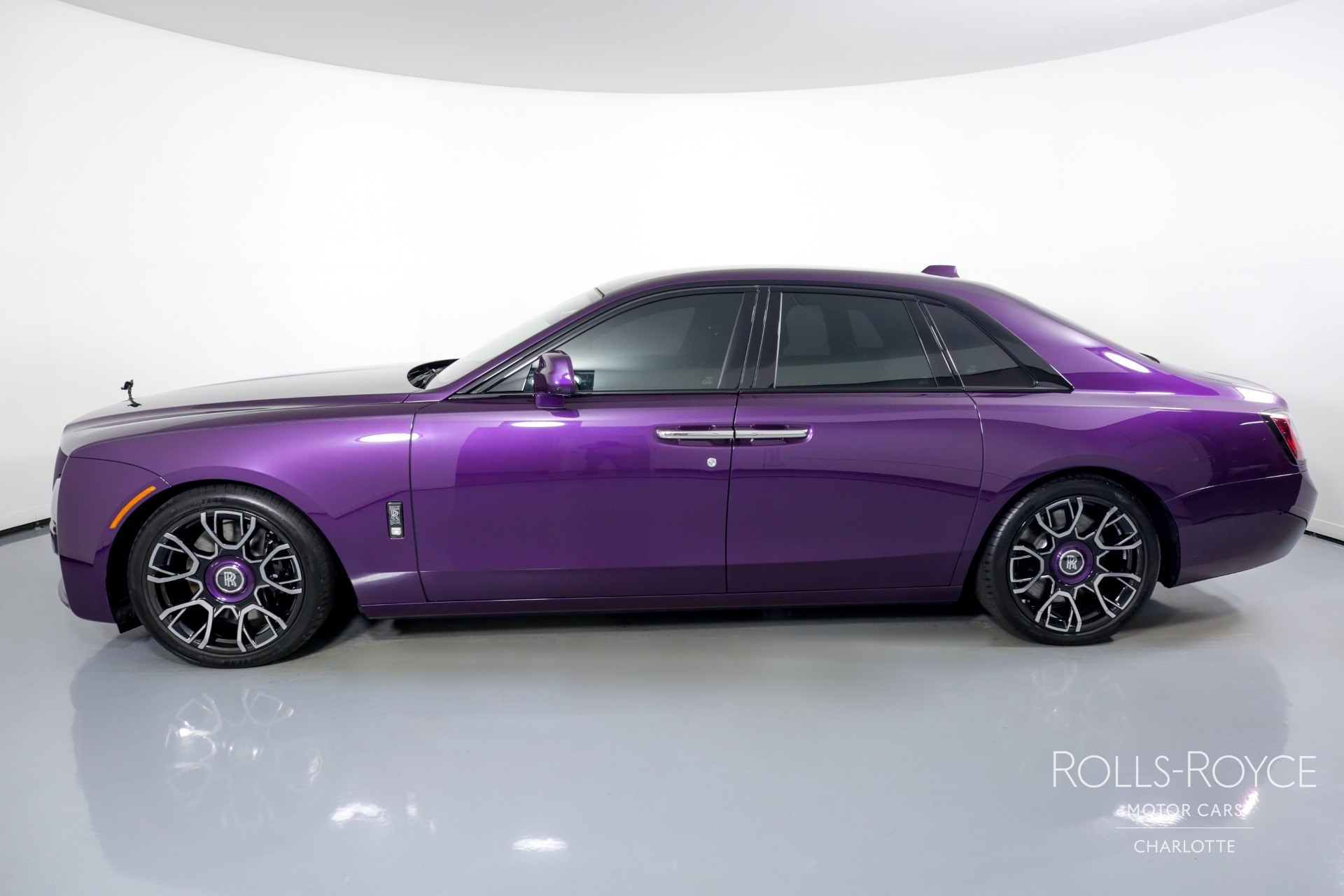 Used 2022 Rolls-Royce Black Badge Ghost | Charlotte, NC