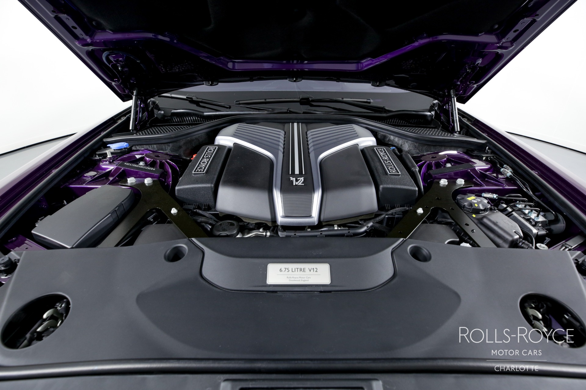Used 2022 Rolls-Royce Black Badge Ghost | Charlotte, NC