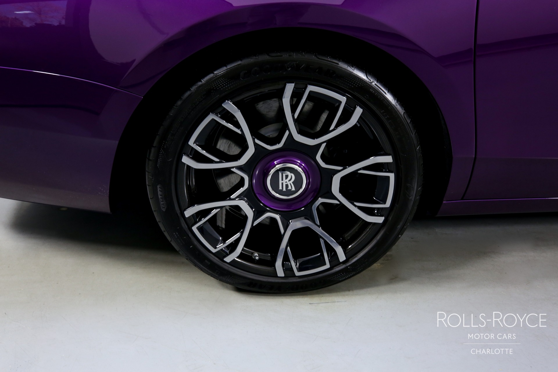 Used 2022 Rolls-Royce Black Badge Ghost | Charlotte, NC