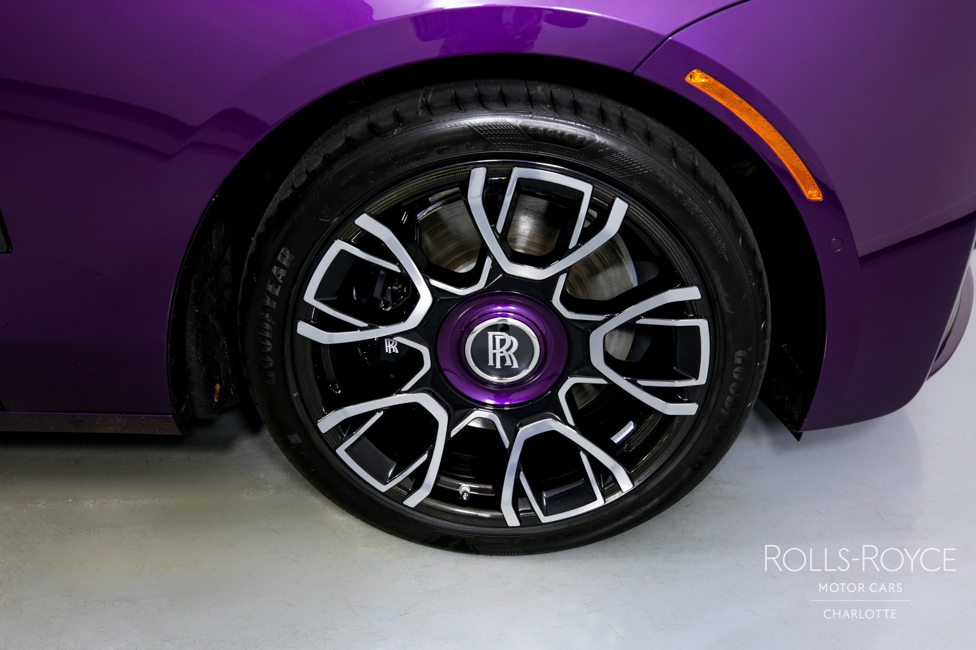 Used 2022 Rolls-Royce Black Badge Ghost | Charlotte, NC