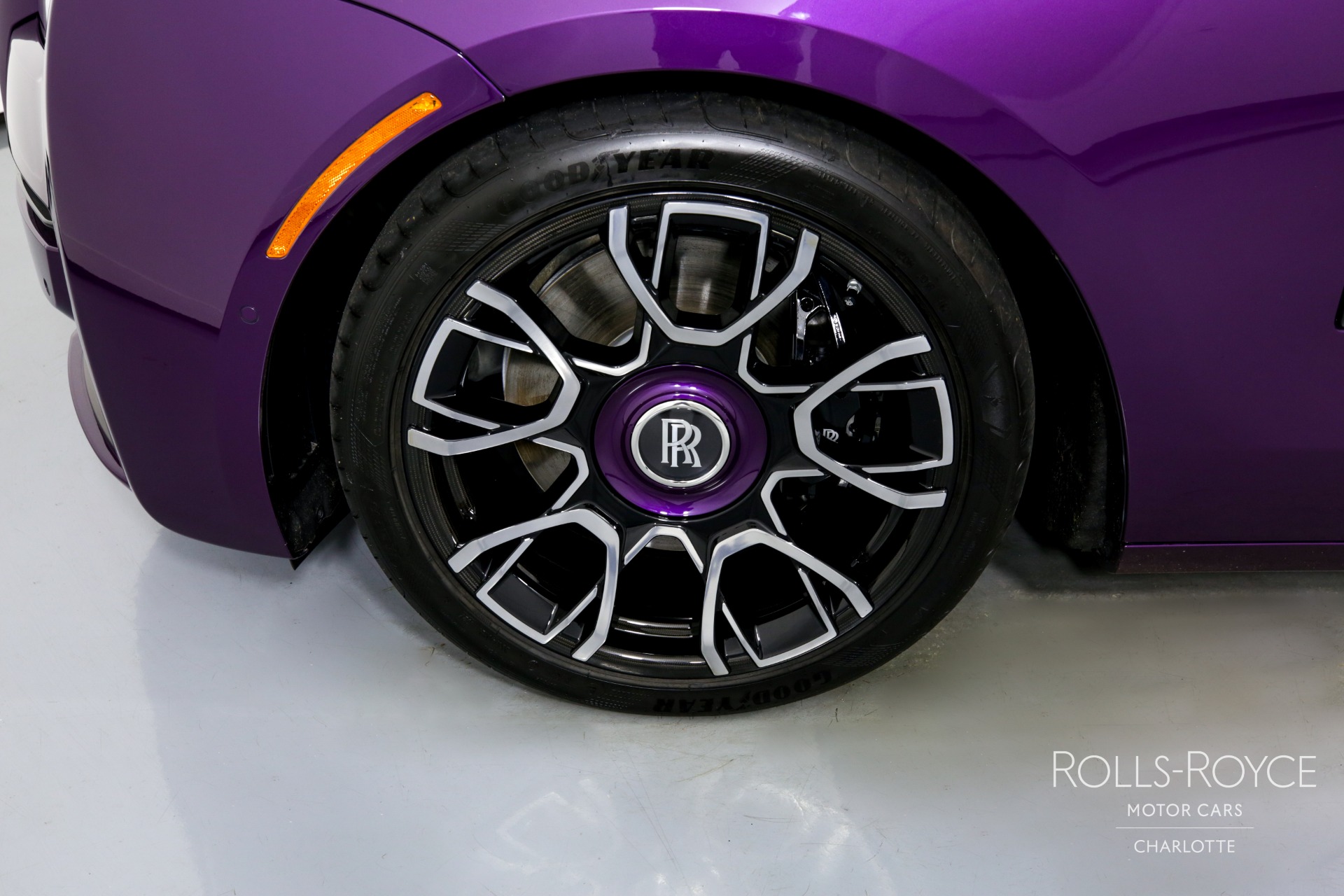 Used 2022 Rolls-Royce Black Badge Ghost | Charlotte, NC