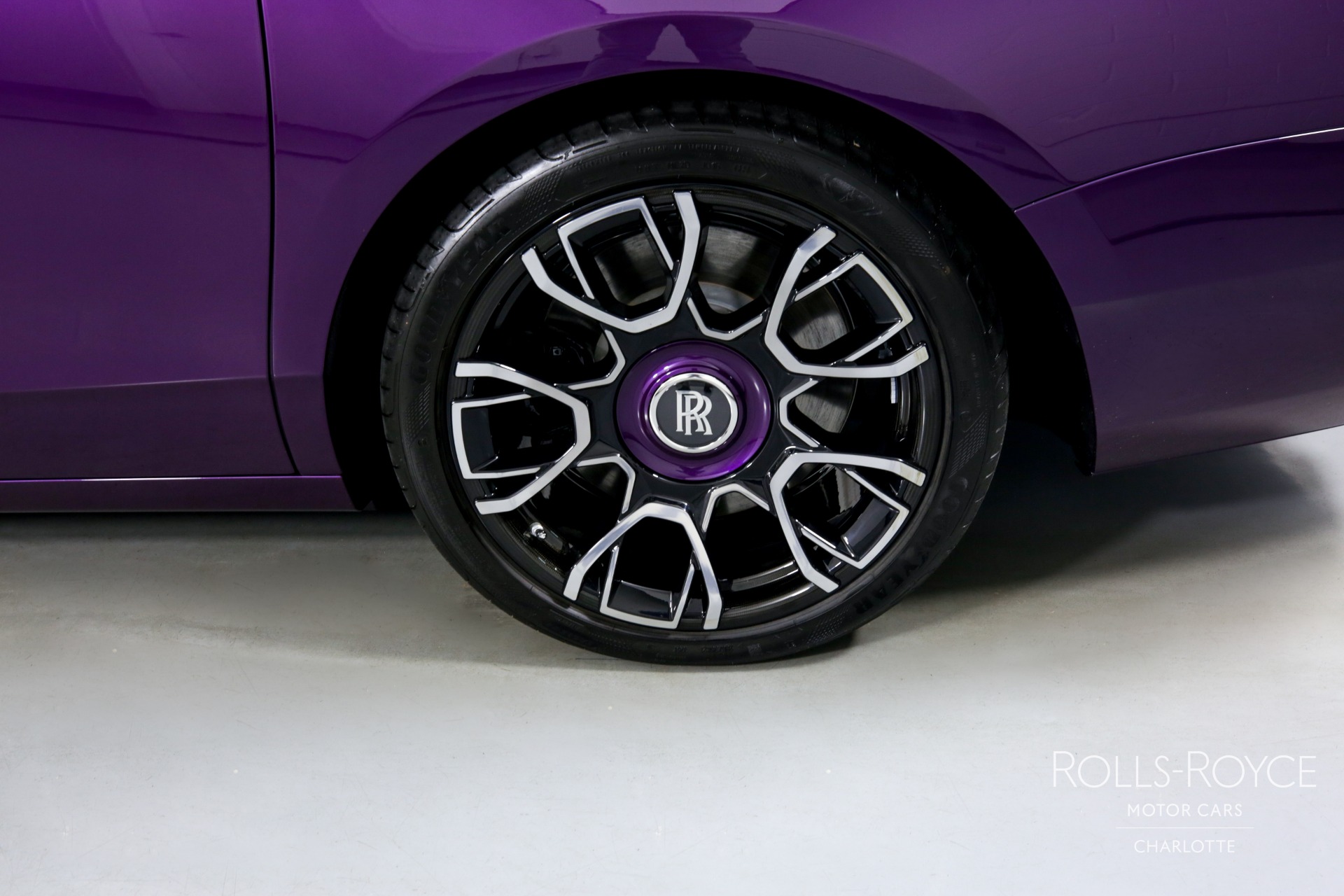 Used 2022 Rolls-Royce Black Badge Ghost | Charlotte, NC