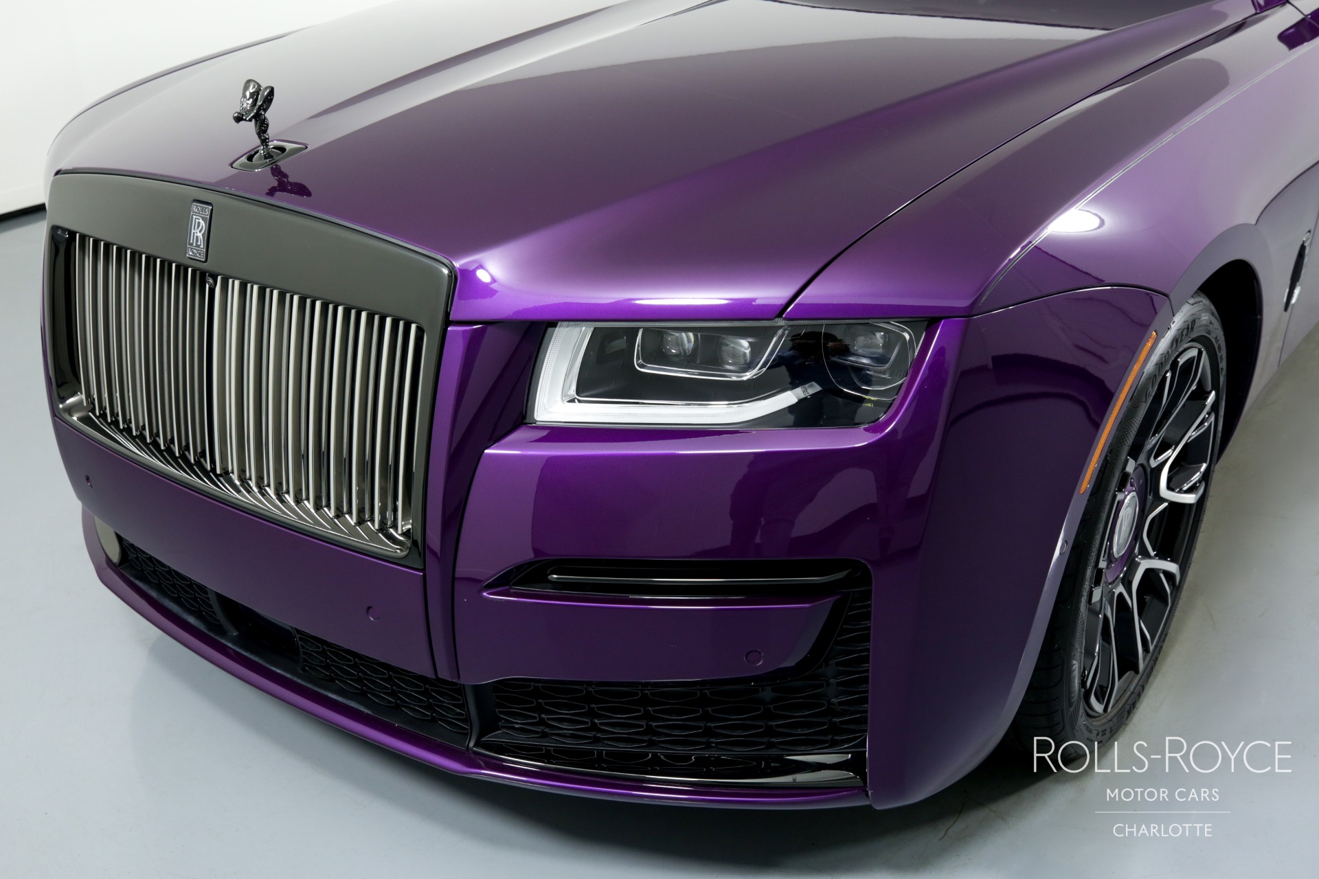 Used 2022 Rolls-Royce Black Badge Ghost | Charlotte, NC