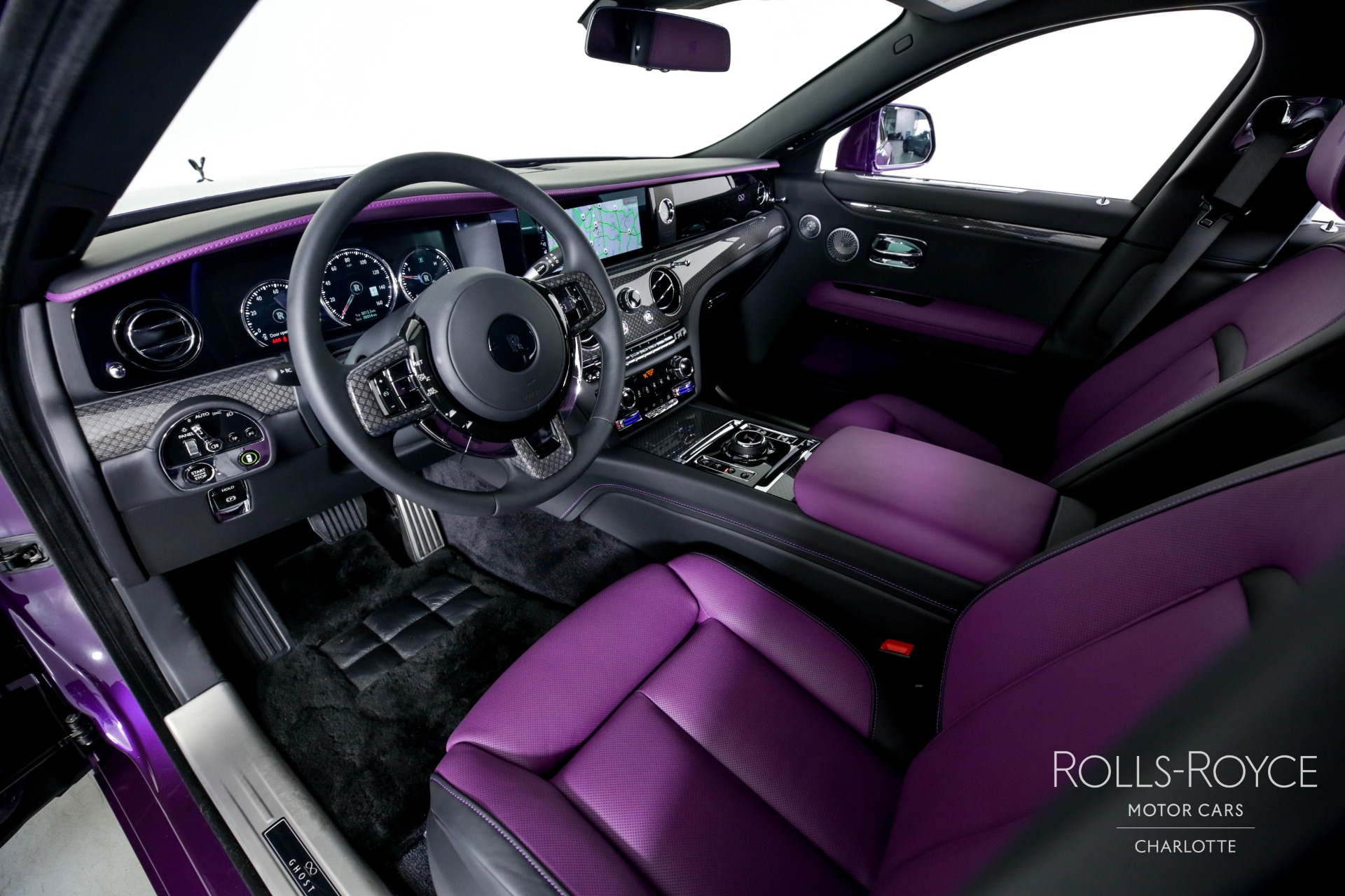 Used 2022 Rolls-Royce Black Badge Ghost | Charlotte, NC