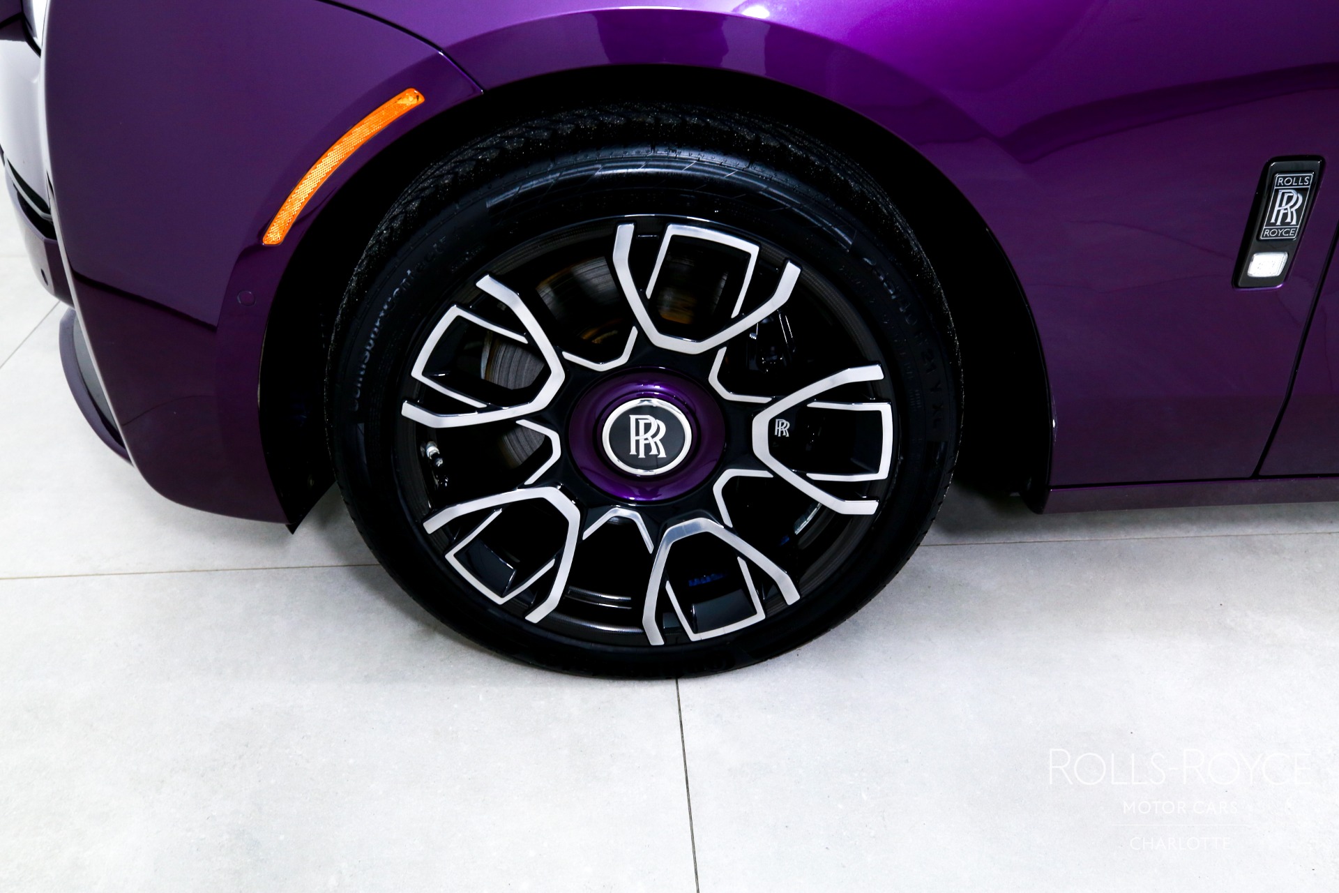 Used 2022 Rolls-Royce Black Badge Ghost  | Charlotte, NC
