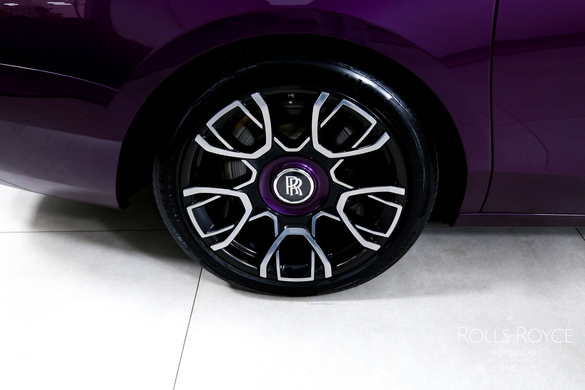 Used 2022 Rolls-Royce Black Badge Ghost  | Charlotte, NC