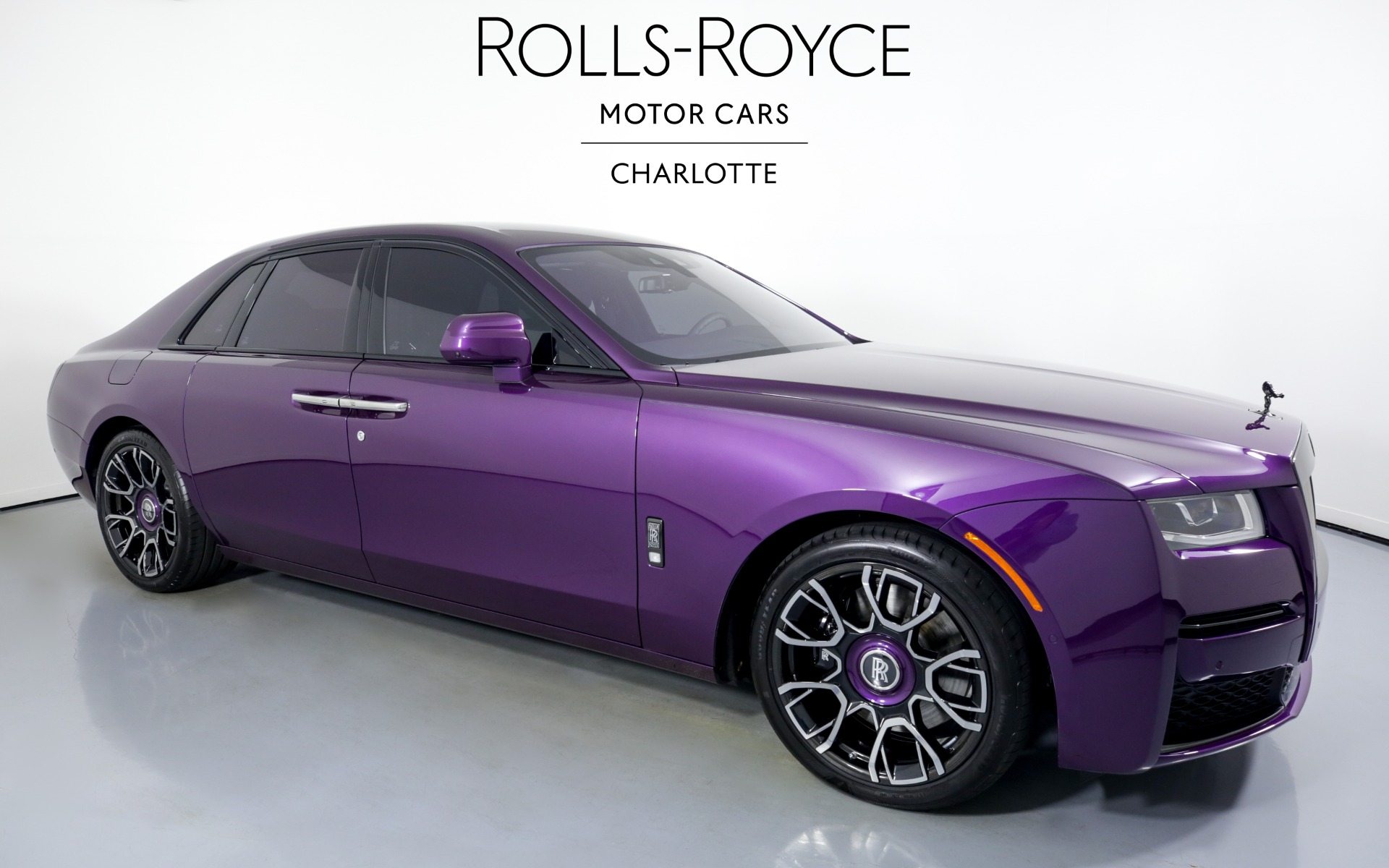Used 2022 Rolls-Royce Black Badge Ghost | Charlotte, NC