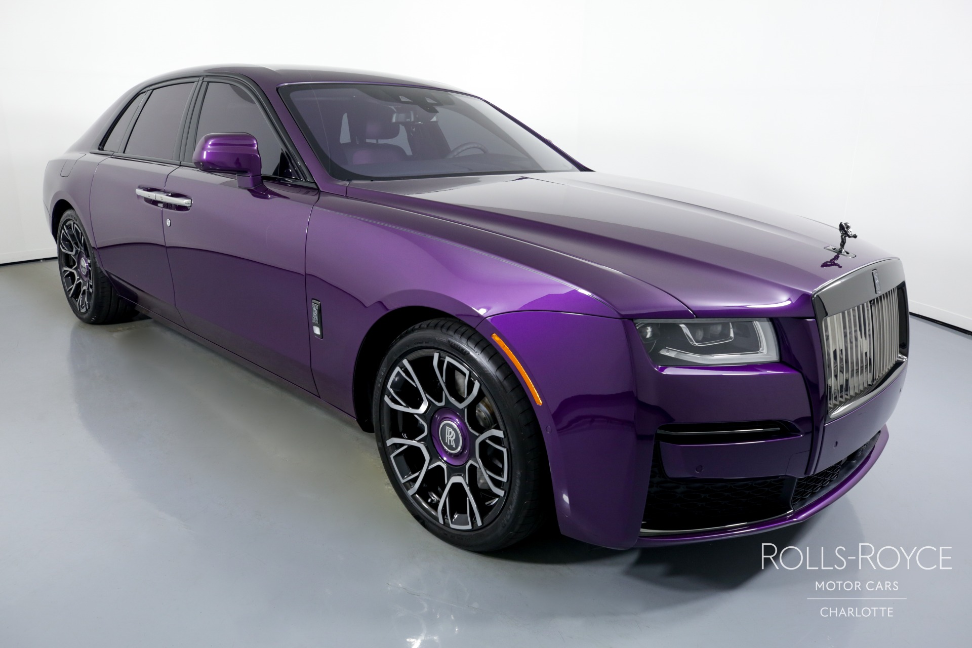 Used 2022 Rolls-Royce Black Badge Ghost | Charlotte, NC