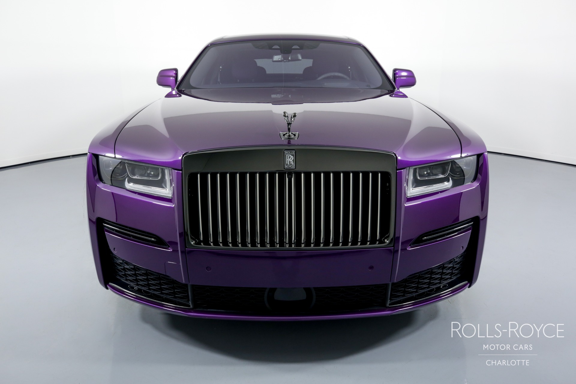 Used 2022 Rolls-Royce Black Badge Ghost | Charlotte, NC
