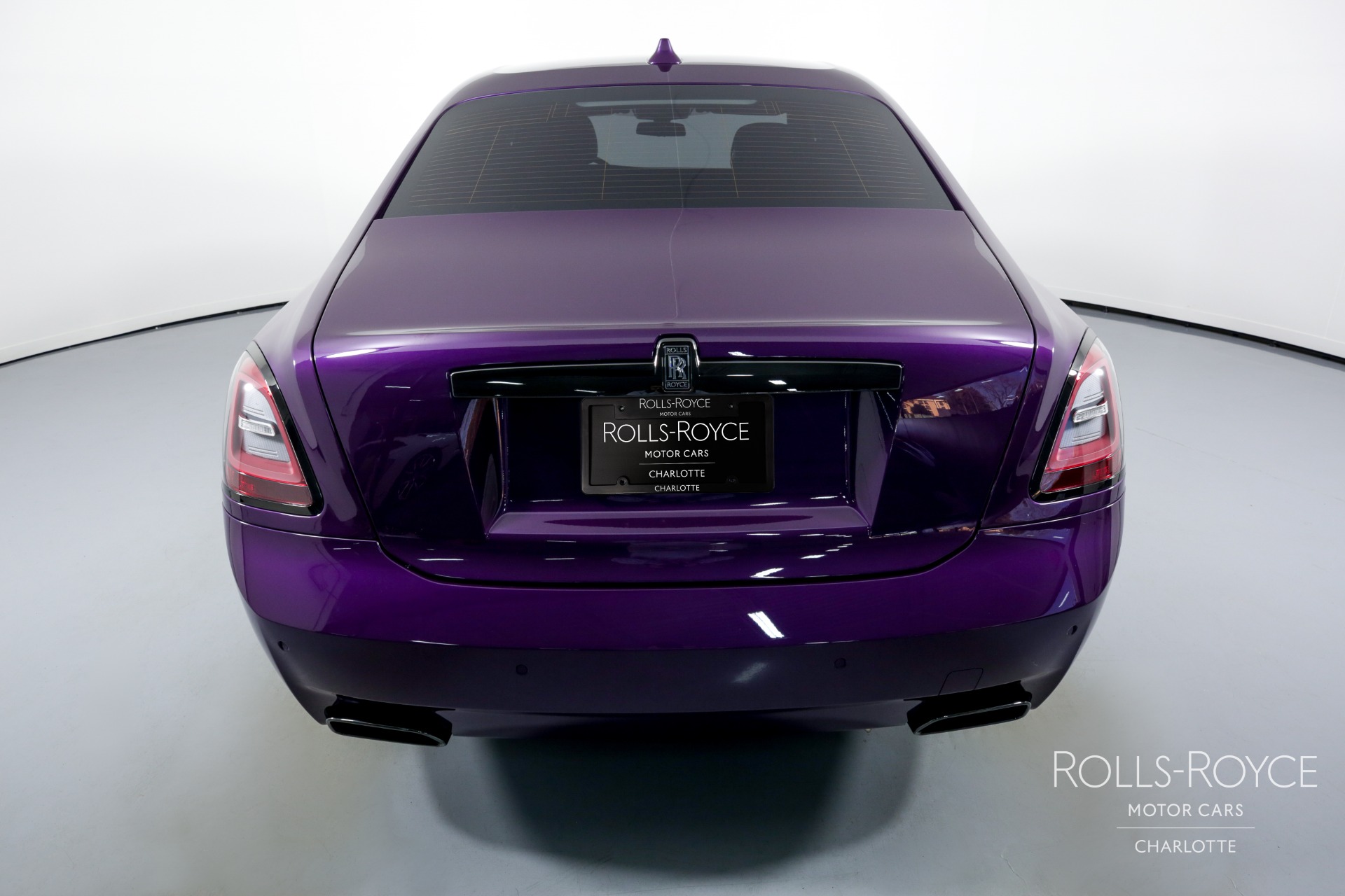 Used 2022 Rolls-Royce Black Badge Ghost | Charlotte, NC