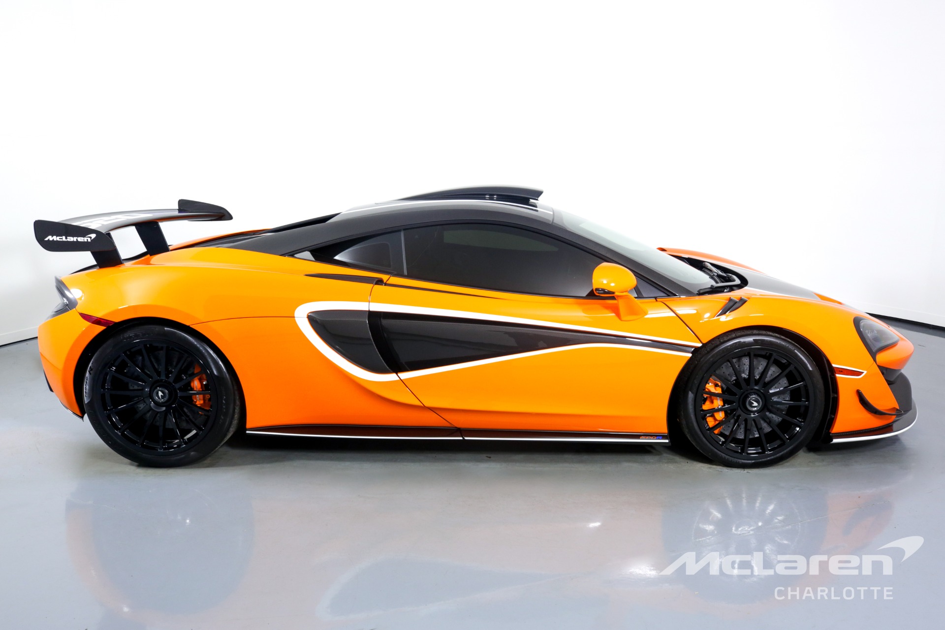 Used 2020 McLaren 620R  | Charlotte, NC