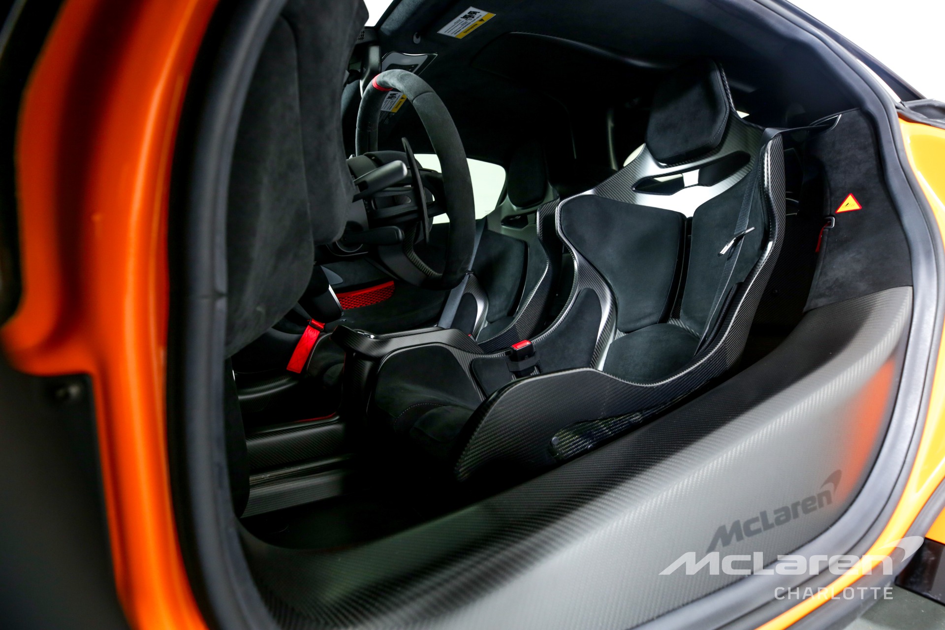 Used 2020 McLaren 620R | Charlotte, NC