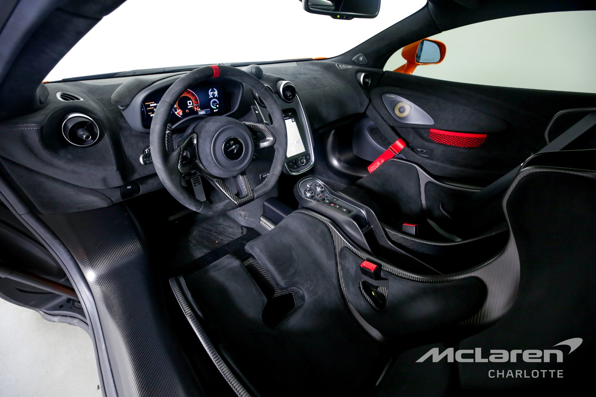 Used 2020 McLaren 620R | Charlotte, NC