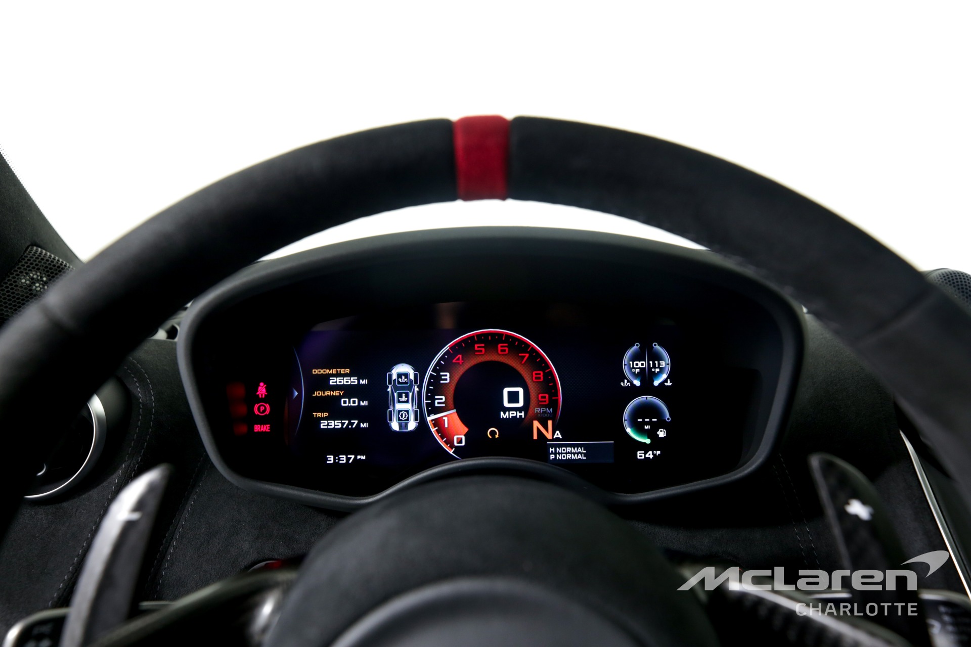 Used 2020 McLaren 620R | Charlotte, NC